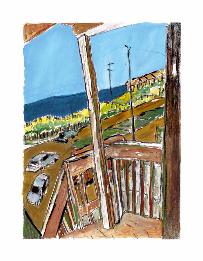 BDY Amagansett 70 01 R