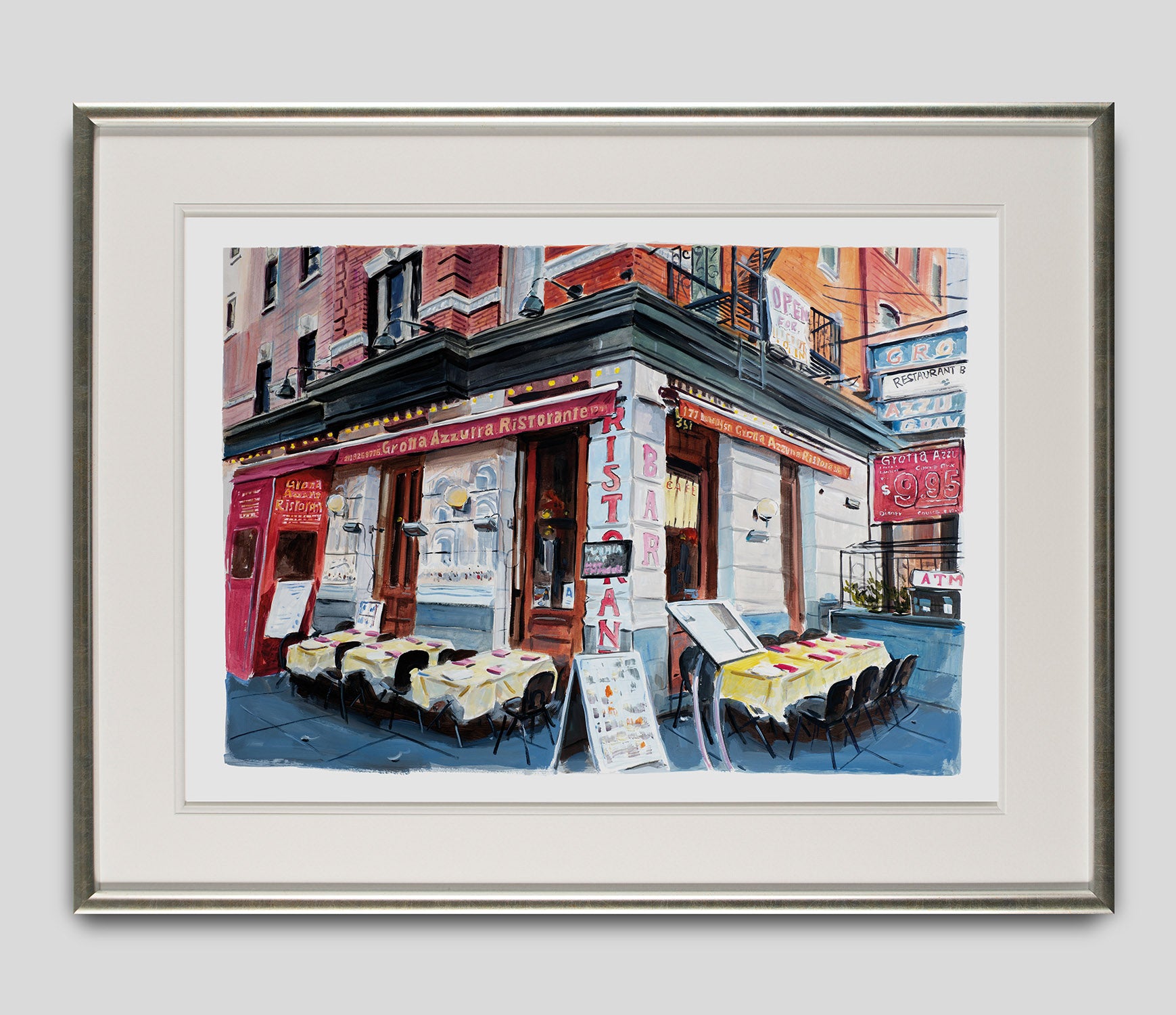 BDY Beaten Path MEDIUM Little Italy, Lower Manhattan 01