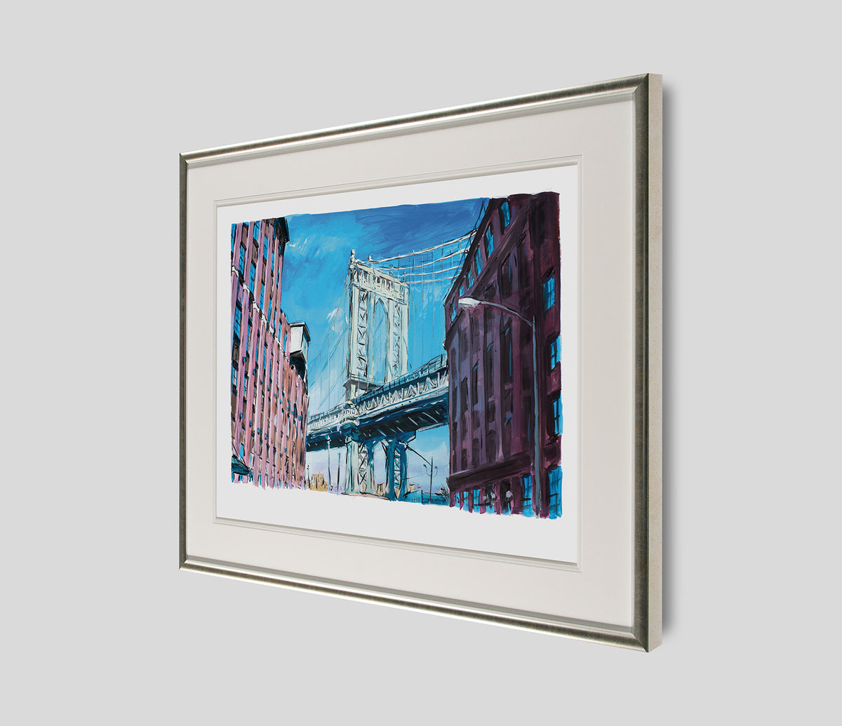 BDY Beaten Path MEDIUM Manhattan Bridge, Downtown New York 03