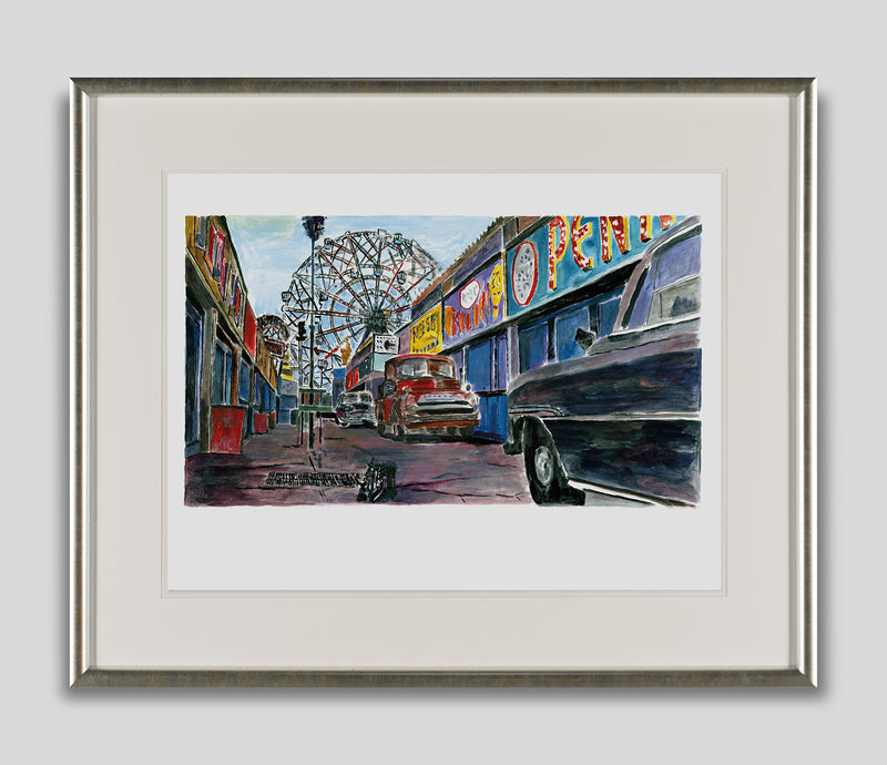 BDY Beaten Path Standard Amusement Park Alleyway 01