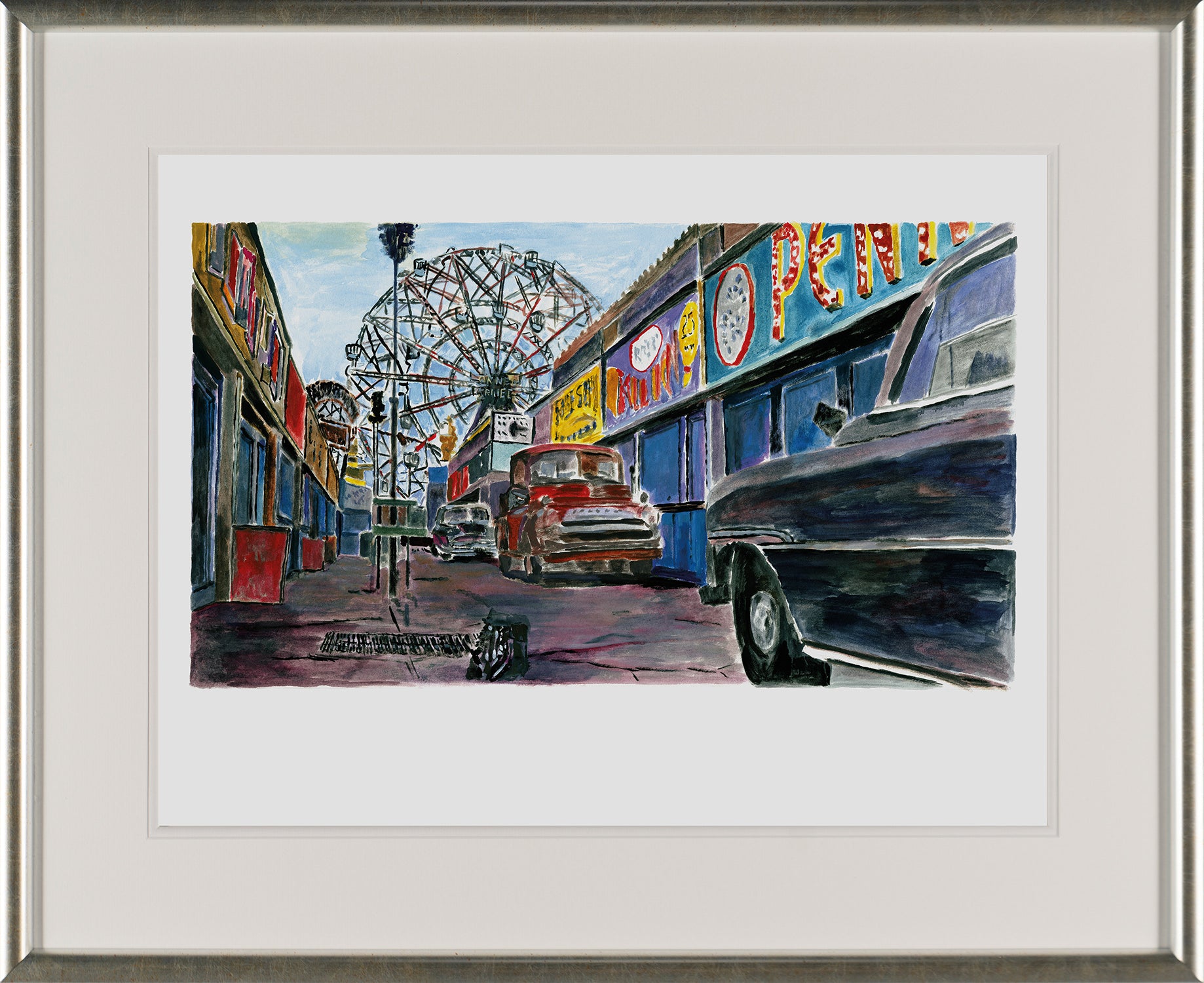 BDY Beaten Path Standard Amusement Park Alleyway 02