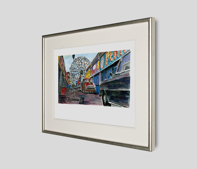 BDY Beaten Path Standard Amusement Park Alleyway 03