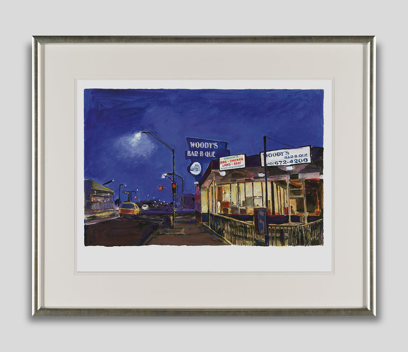 BDY Beaten Path Standard Bandera, Texas 01