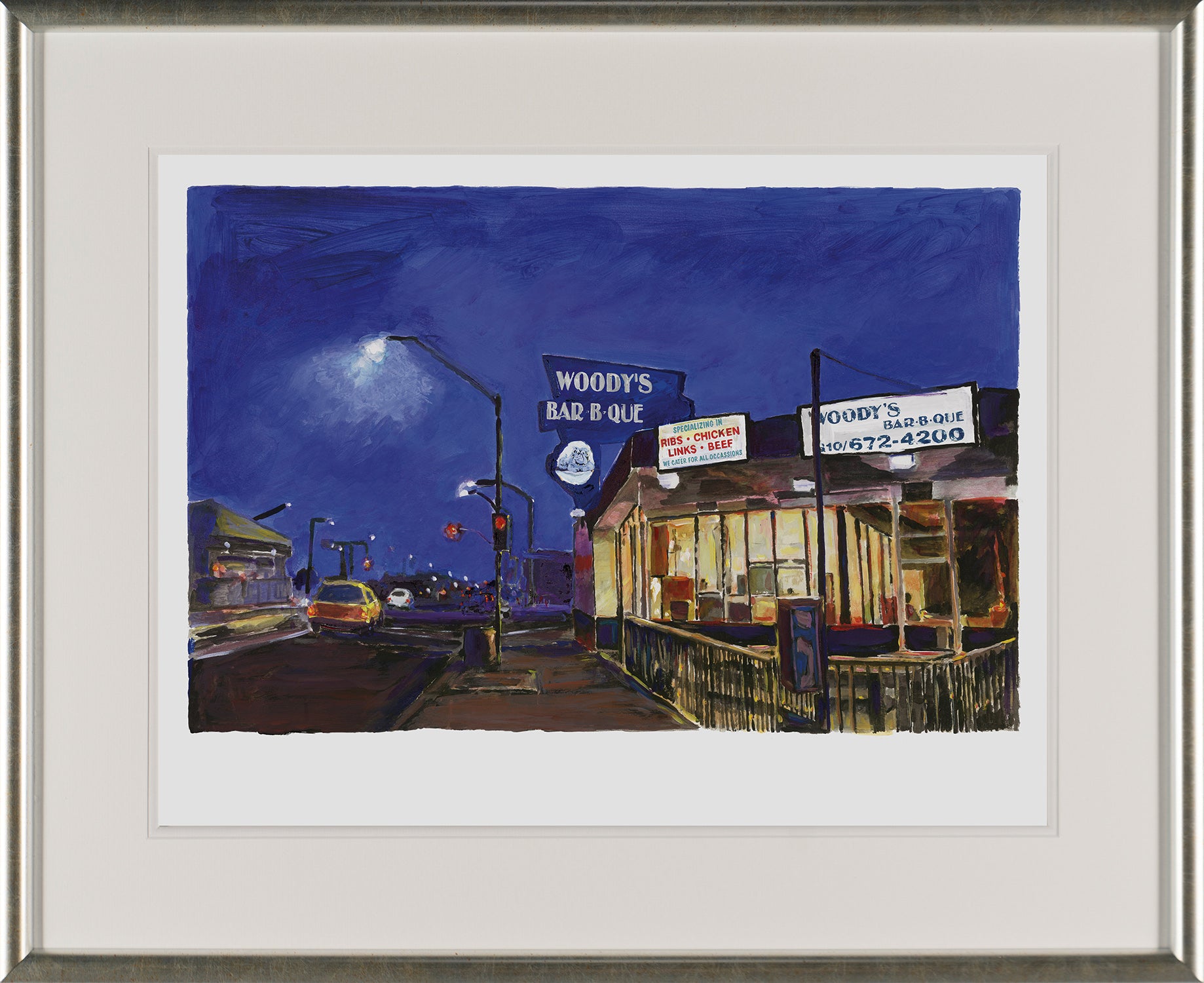 BDY Beaten Path Standard Bandera, Texas 02