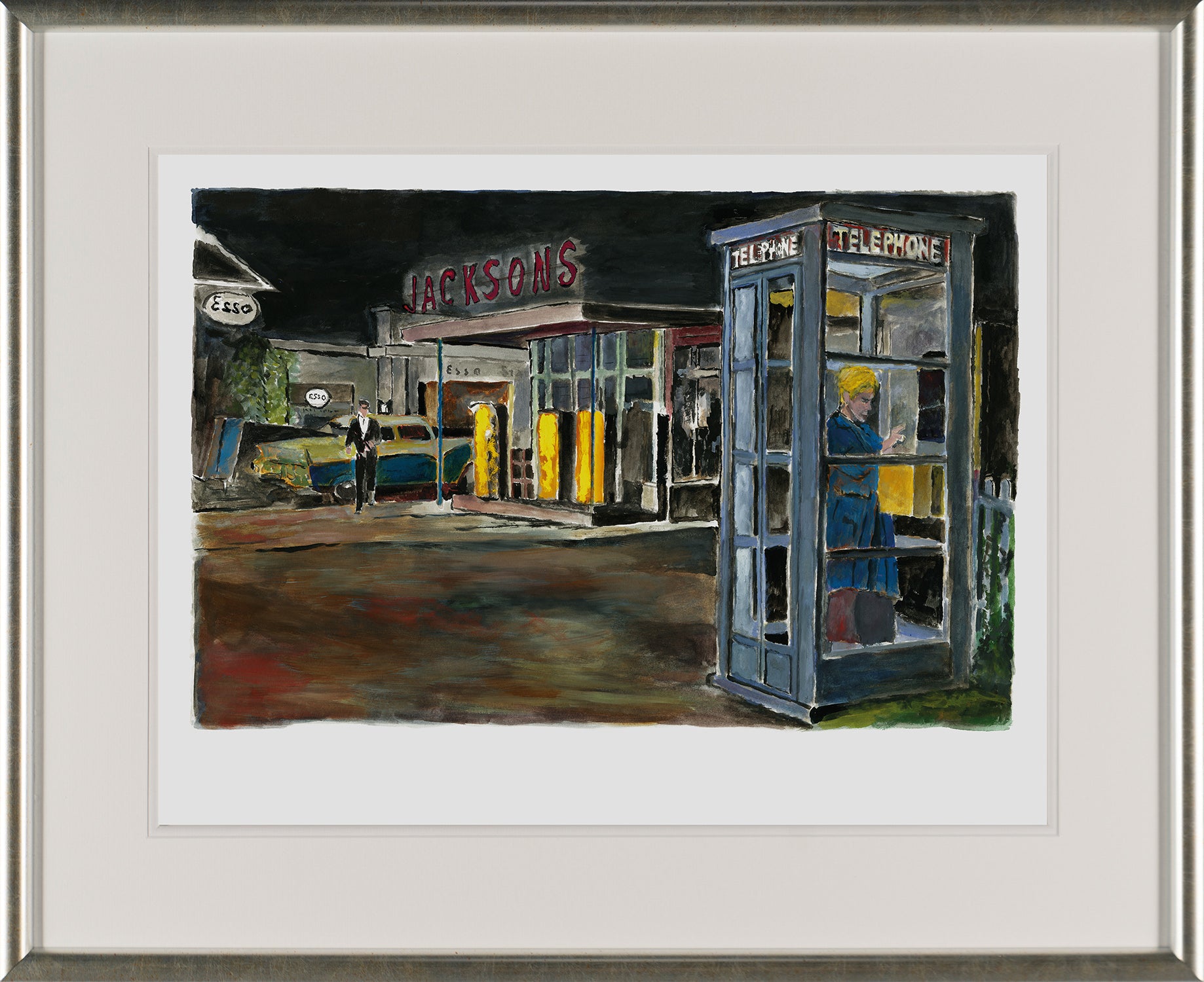 BDY Beaten Path Standard Midnight Caller 02