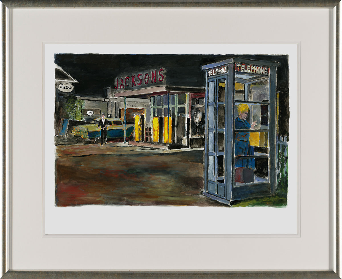 BDY Beaten Path Standard Midnight Caller 02