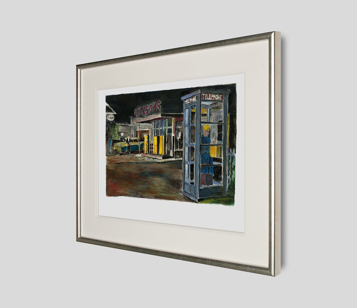 BDY Beaten Path Standard Midnight Caller 03