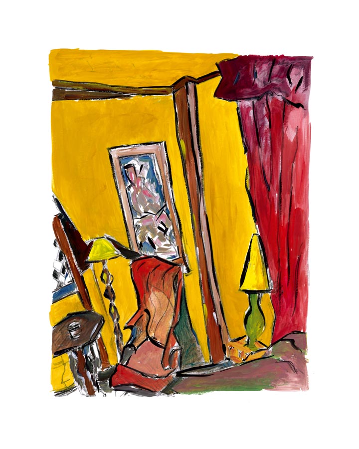 BDY Bragg Apartment NYC (AY 01 01) R