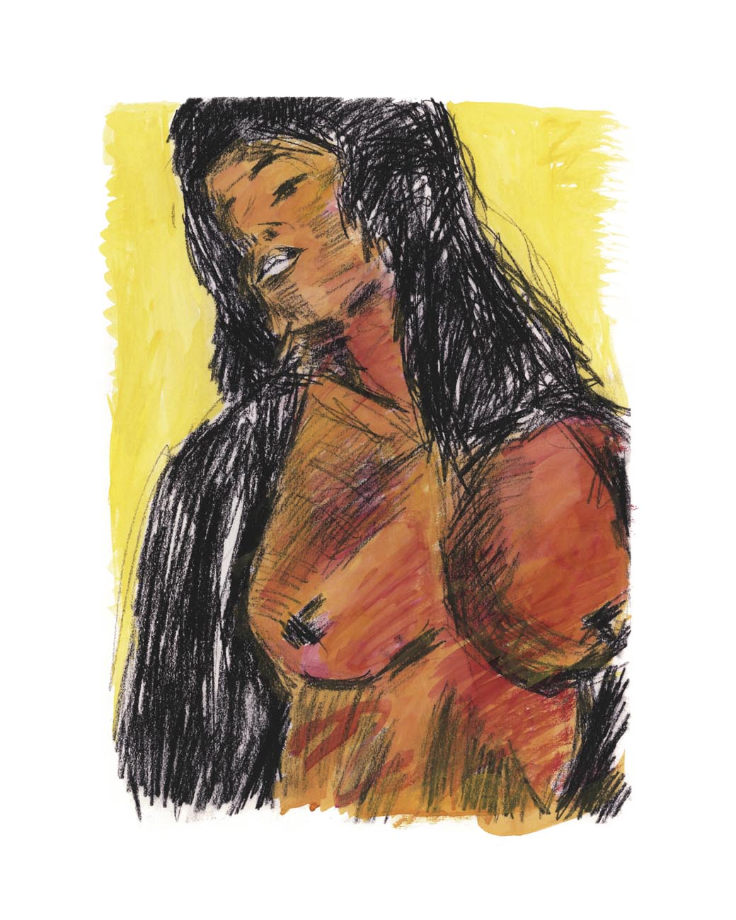 Cassandra 2010 | Framed Set of Four