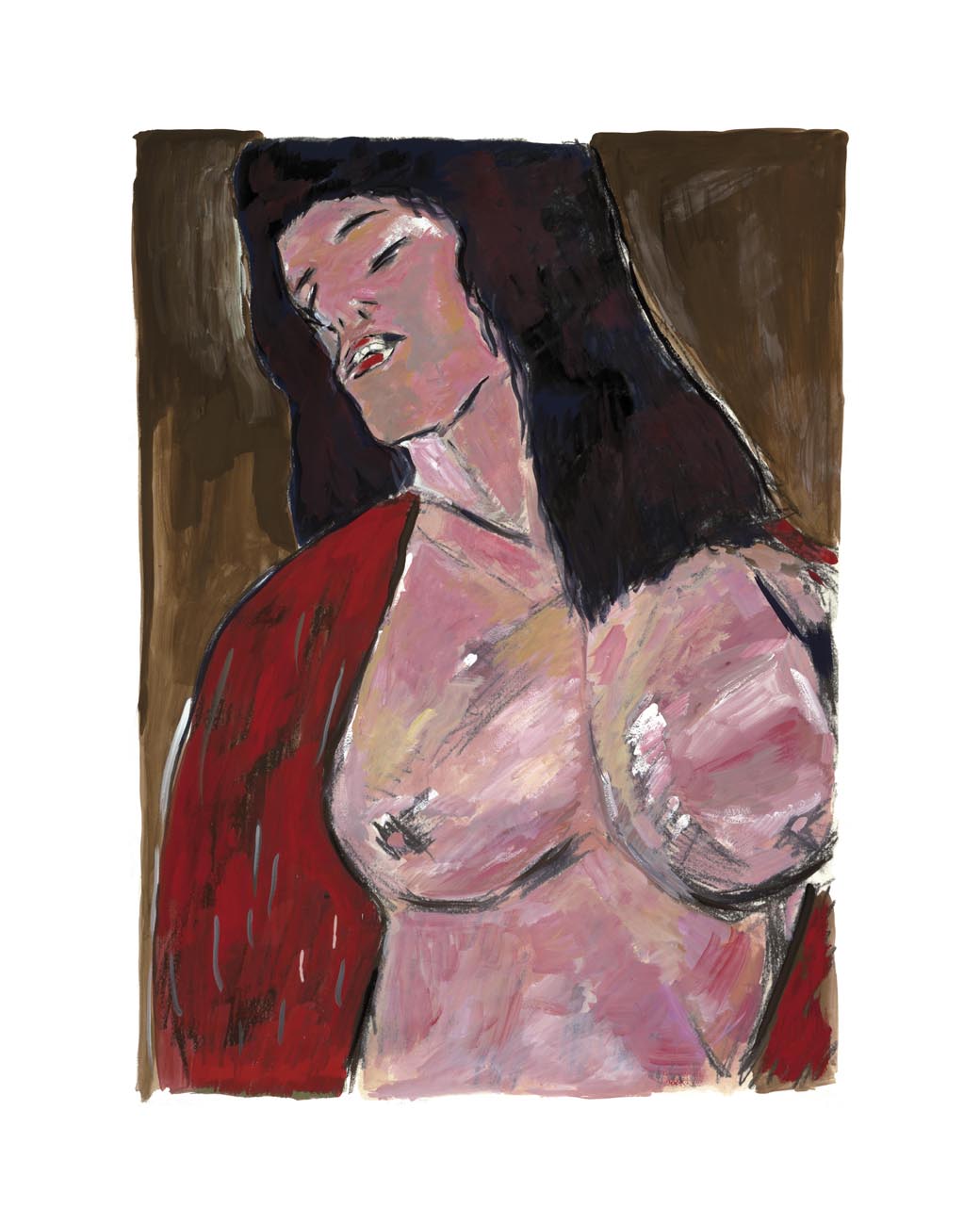 Cassandra 2010 | Framed Set of Four