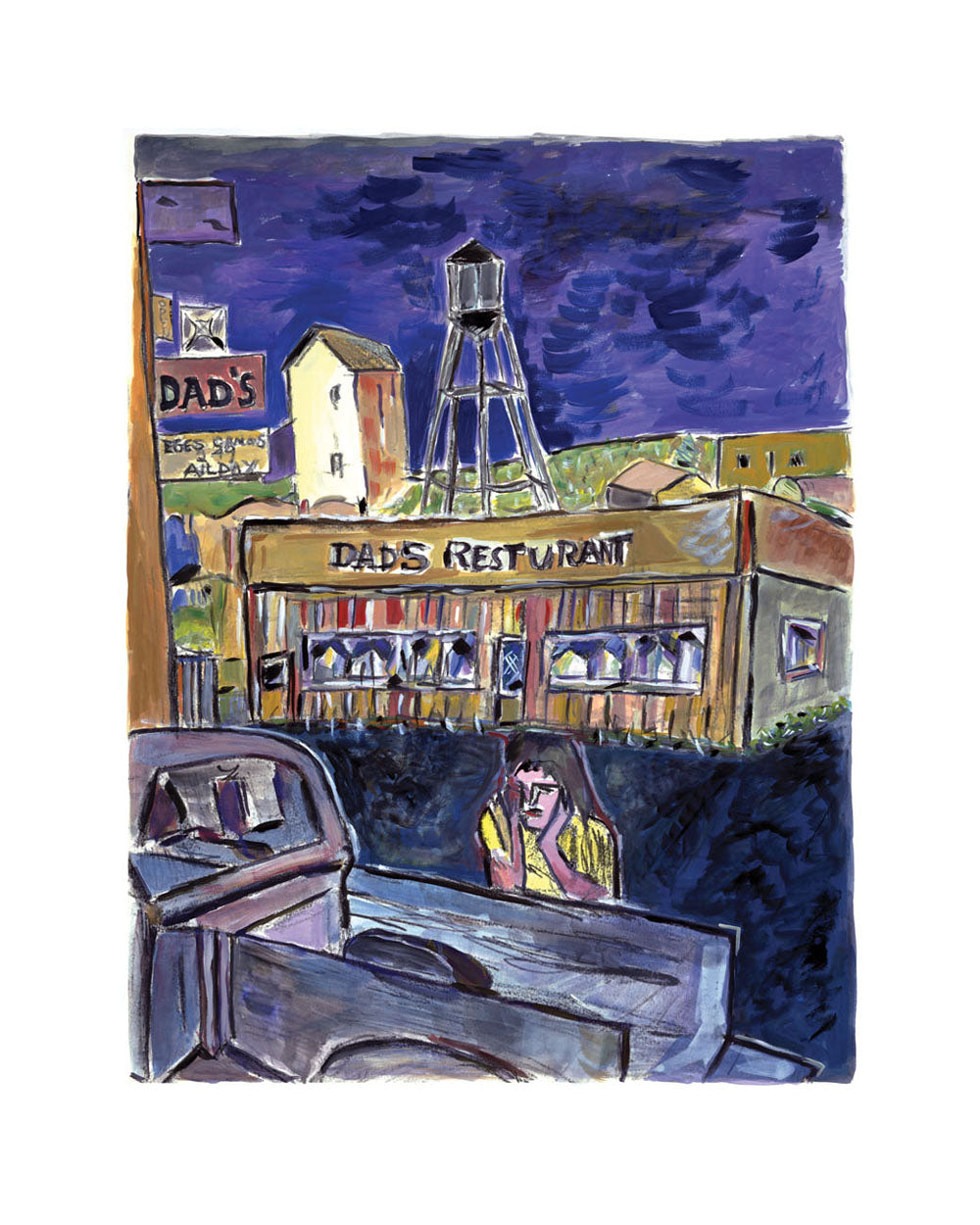 Dad's Restaurant (2012)