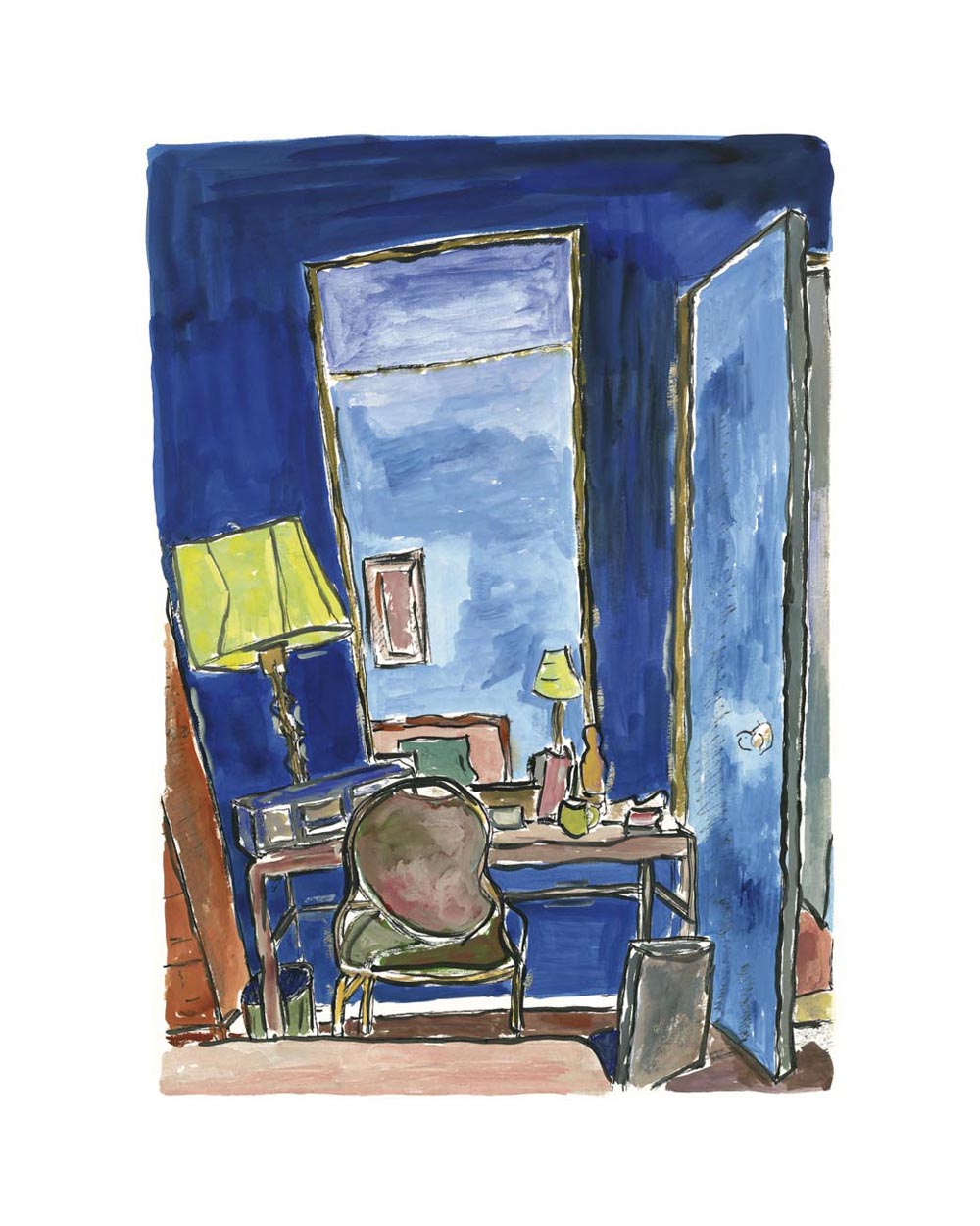 bdy dallas hotel room 2010