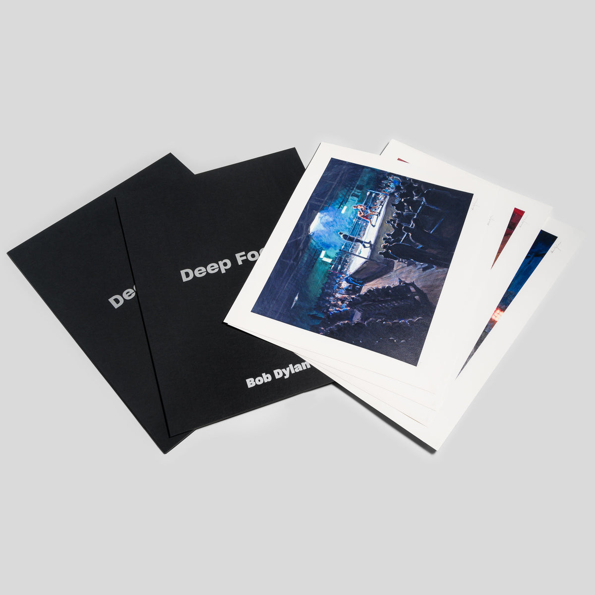 BDY Deep Focus Portfolio 1