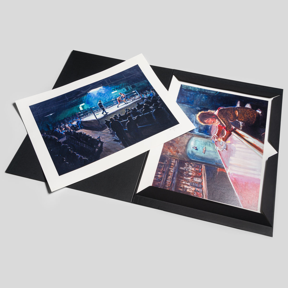 BDY Deep Focus Portfolio 3