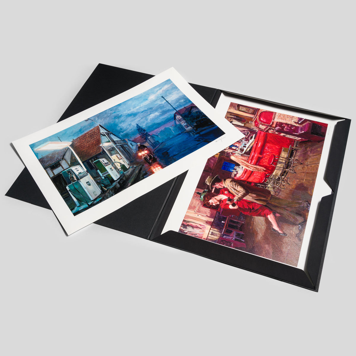 BDY Deep Focus Portfolio 4