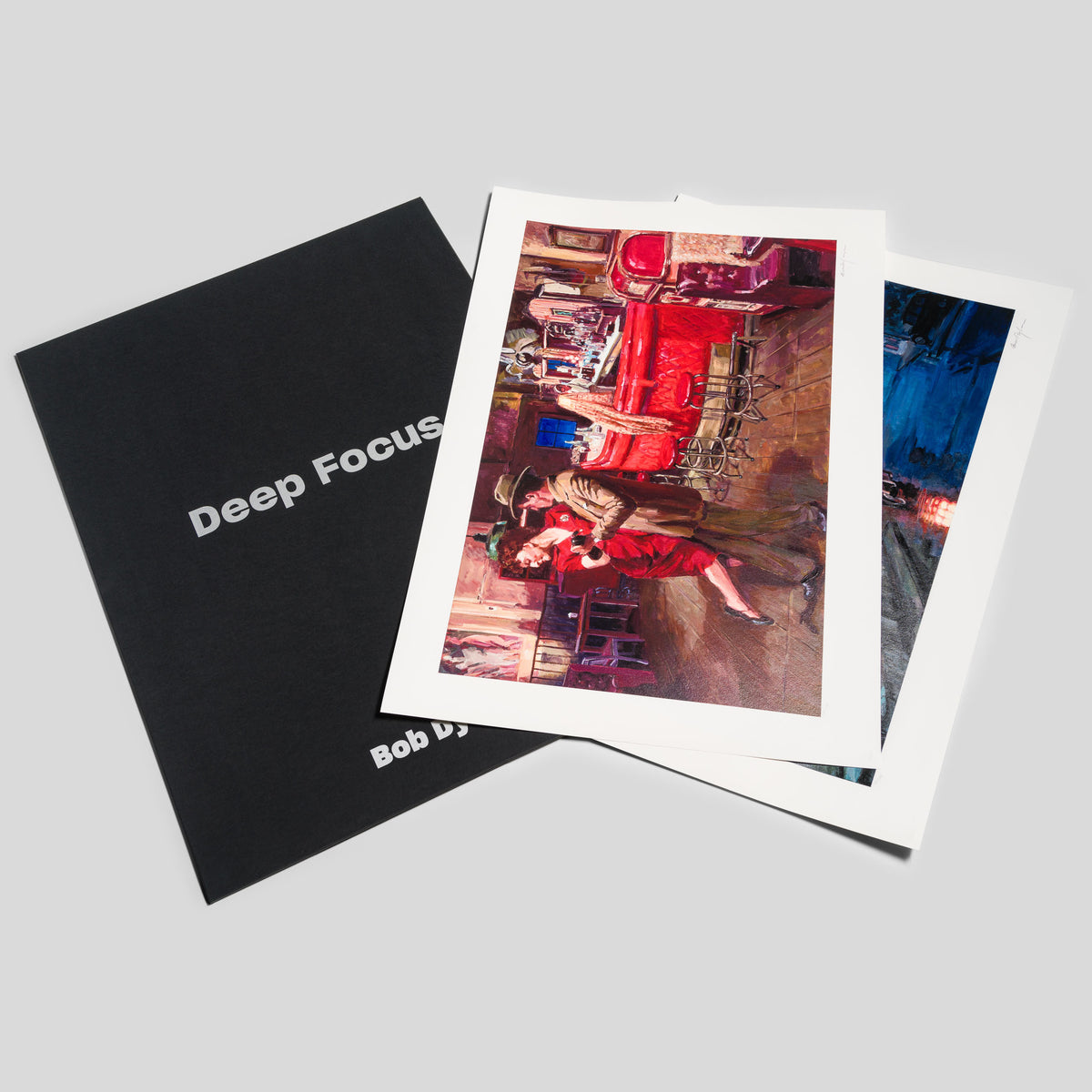 BDY Deep Focus Portfolio 6