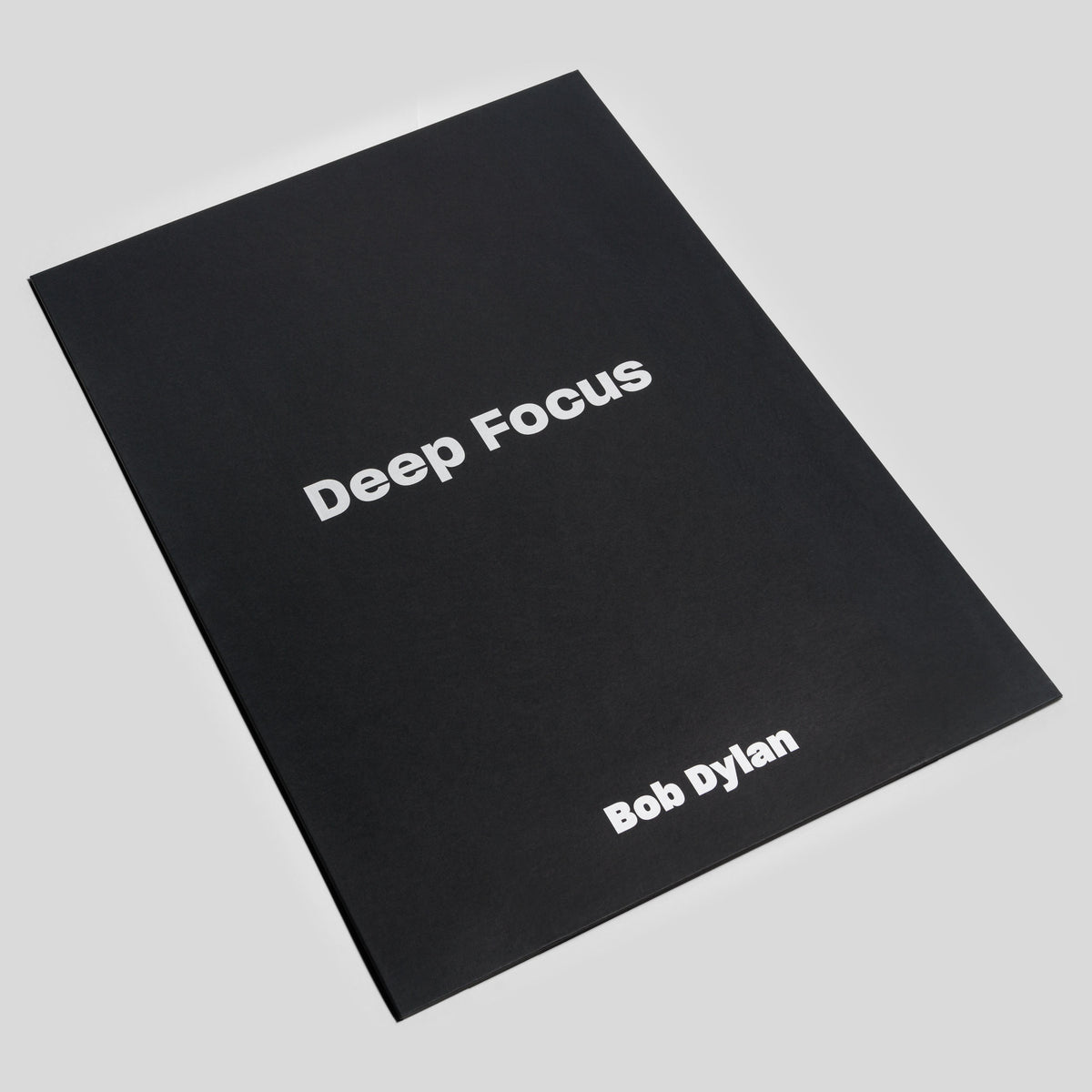 BDY Deep Focus Portfolio 7