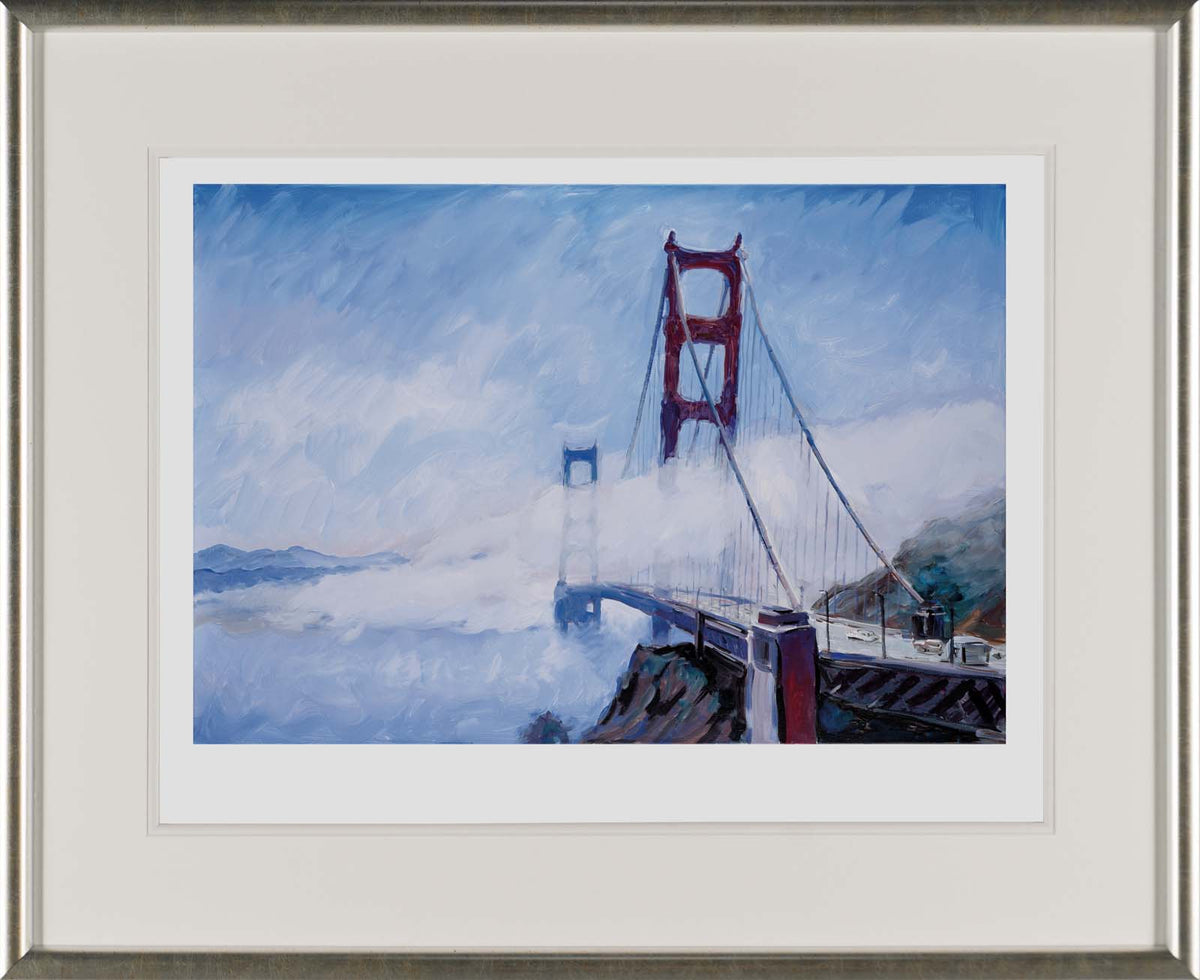 BDY EARLY MORNING, GOLDEN GATE BRIDGE 3