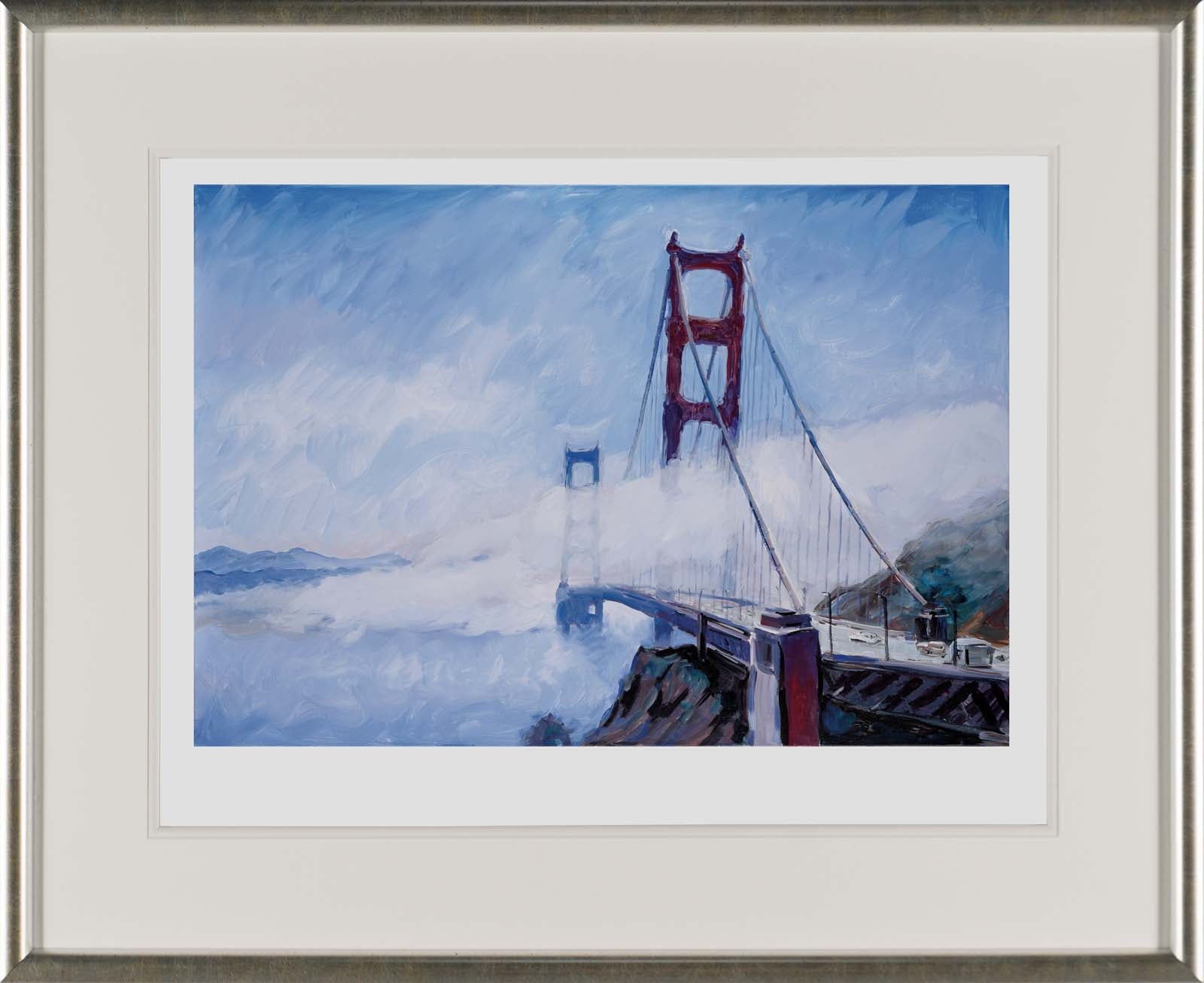 BDY EARLY MORNING, GOLDEN GATE BRIDGE 3