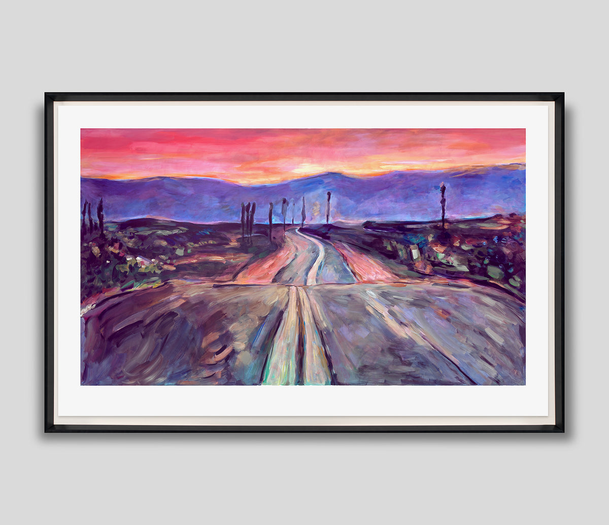 BDY Endless Highway 1