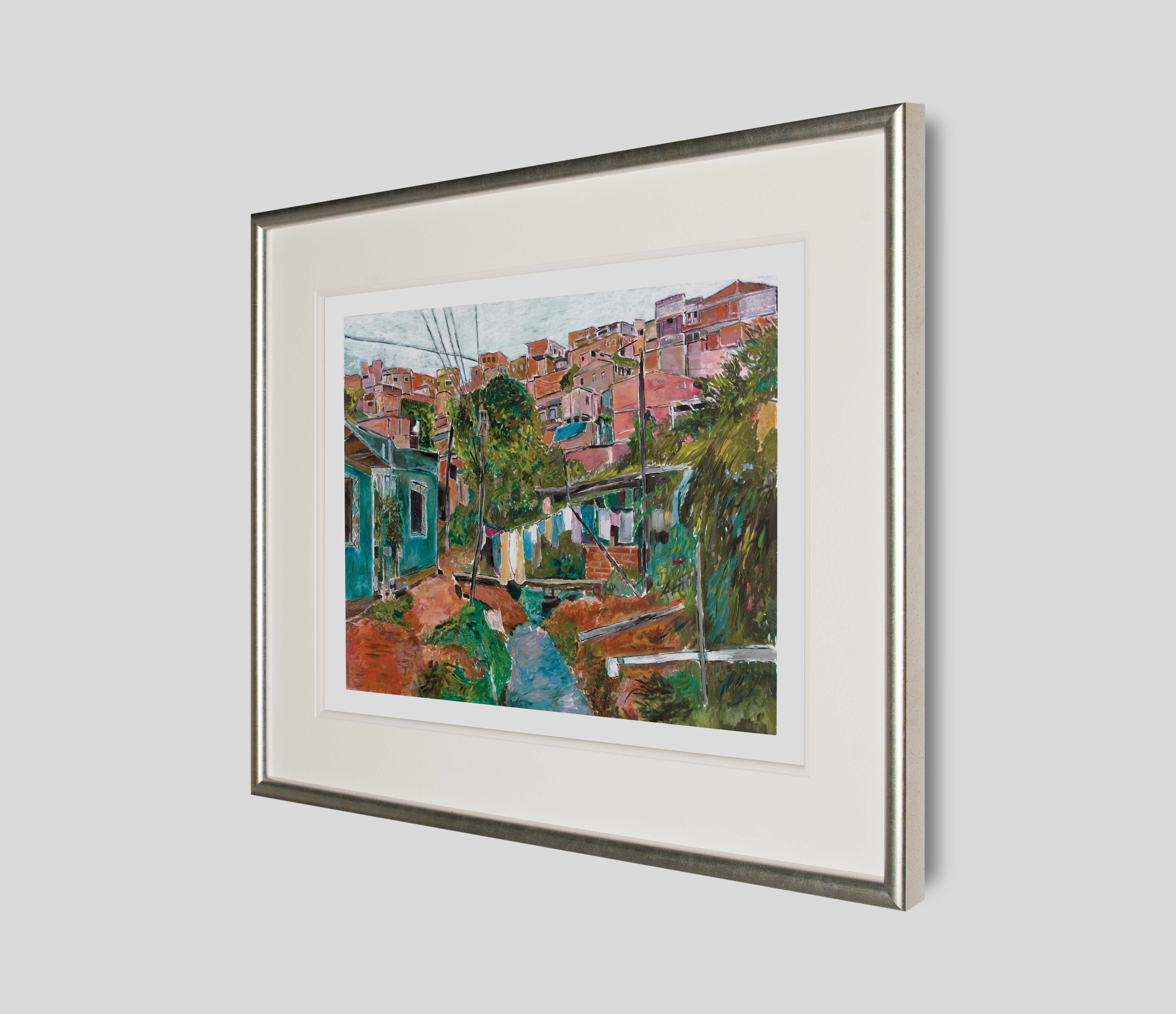 BDY Favela Villa Broncos 2