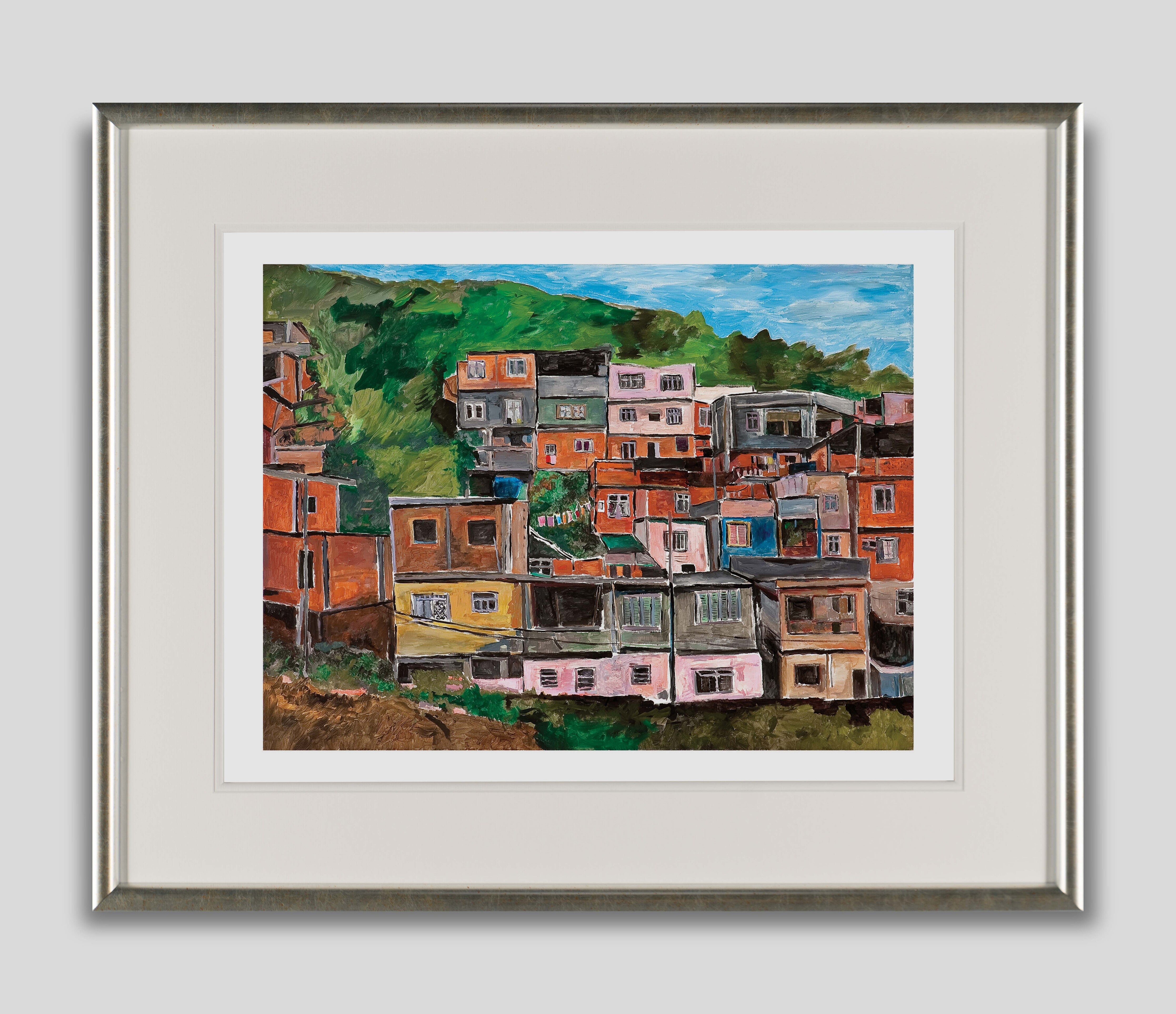 BDY Favela Villa Candido