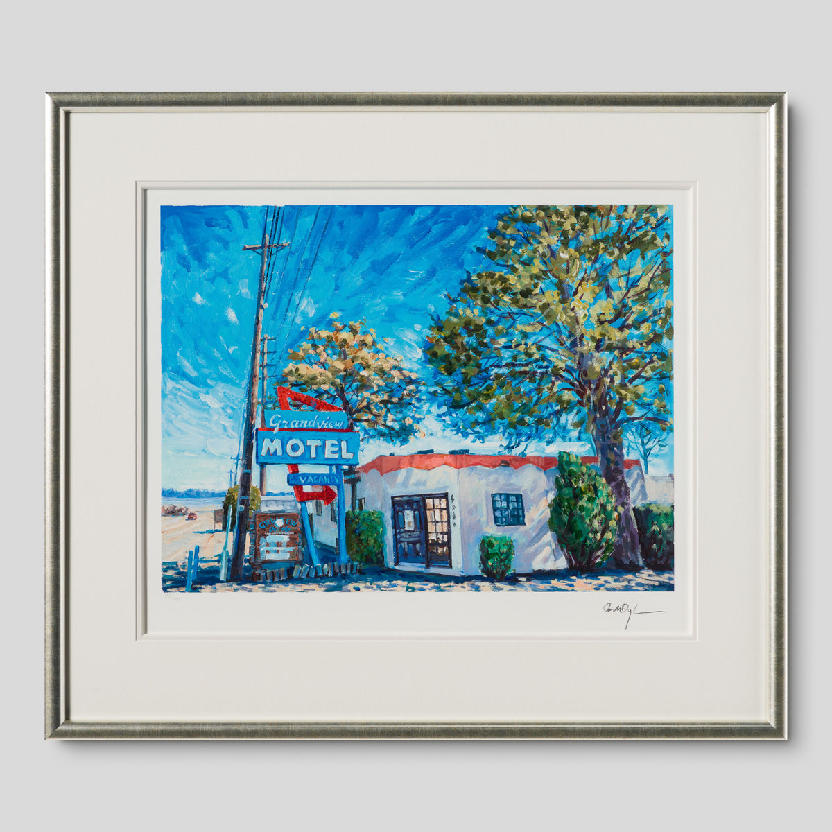 BDY Grand View Motel 1