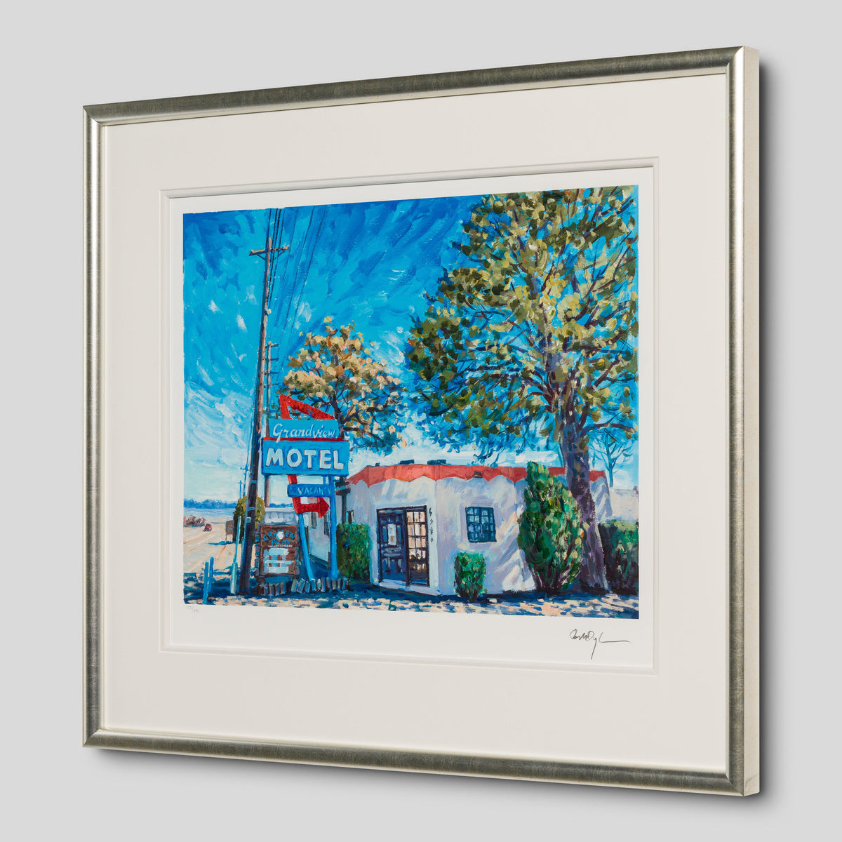 BDY Grand View Motel 2