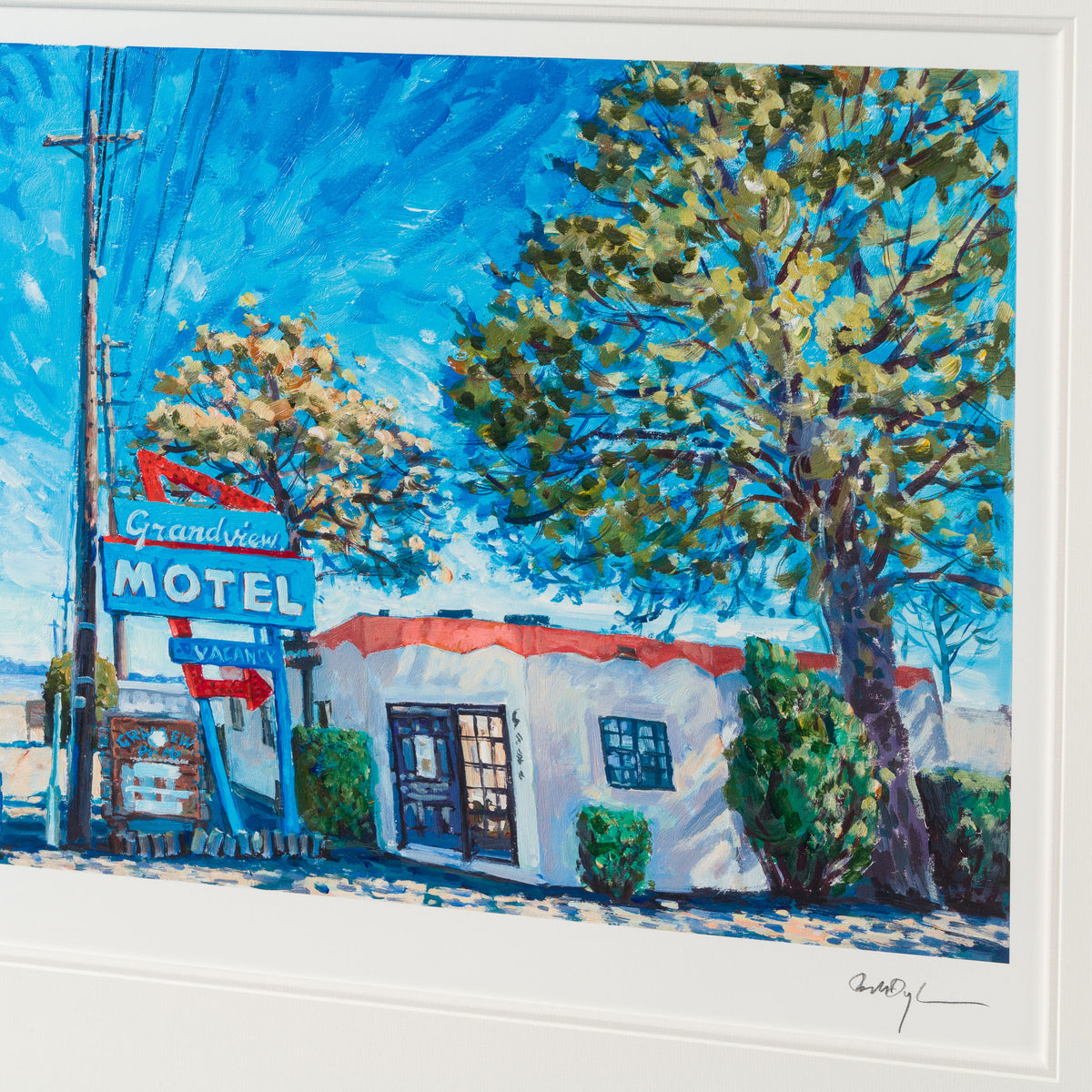 BDY Grand View Motel 6