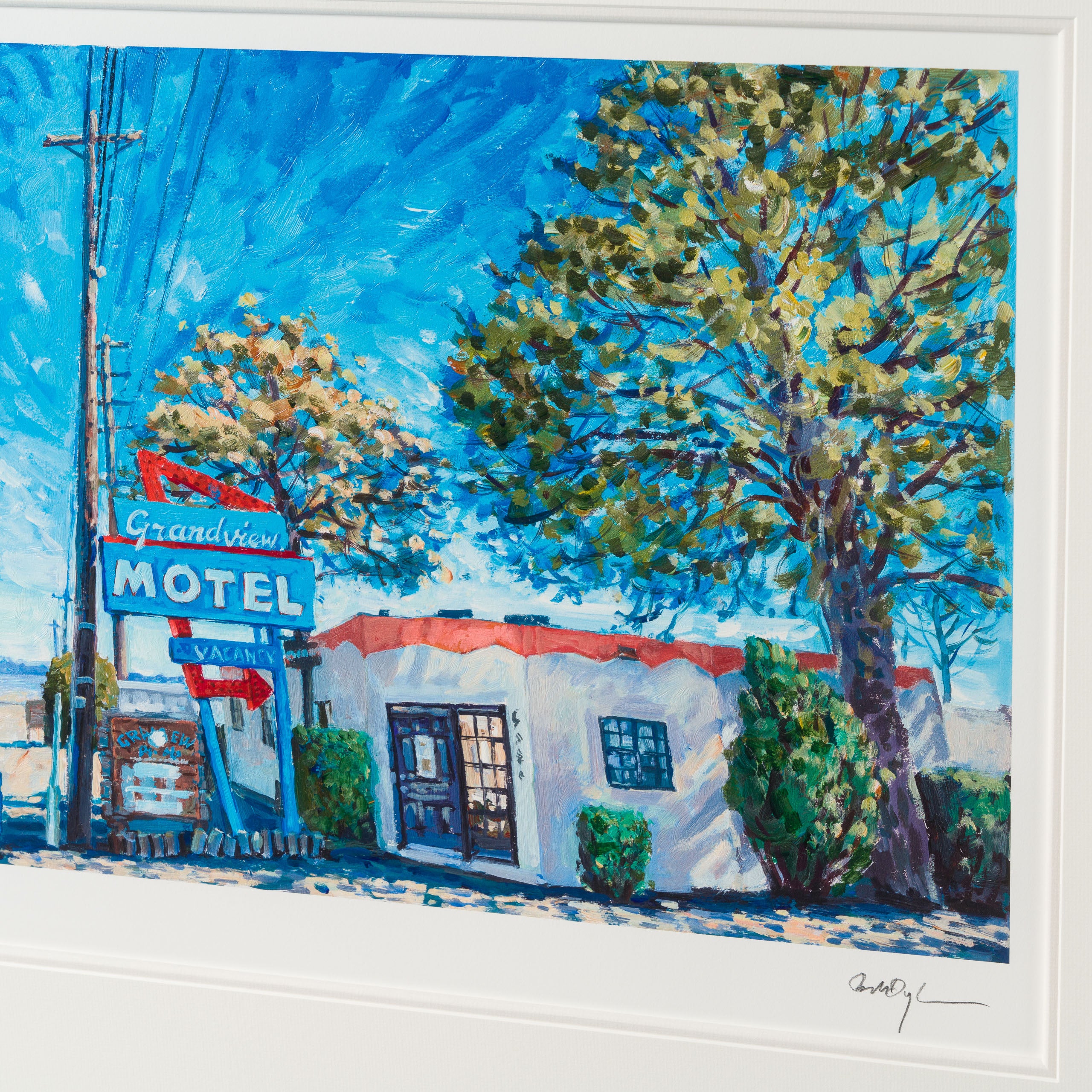 BDY Grand View Motel 6