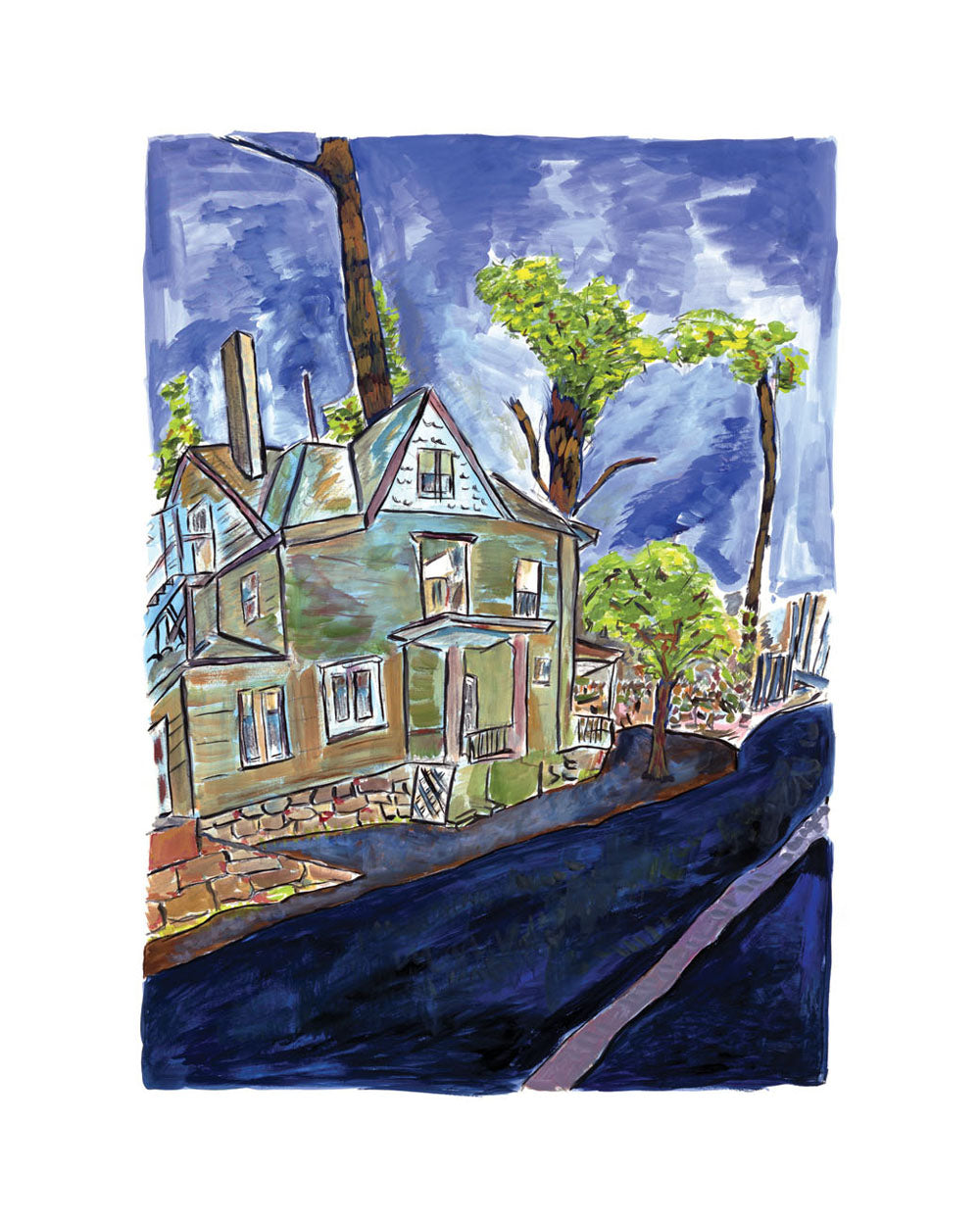 bdy house on union st 2012