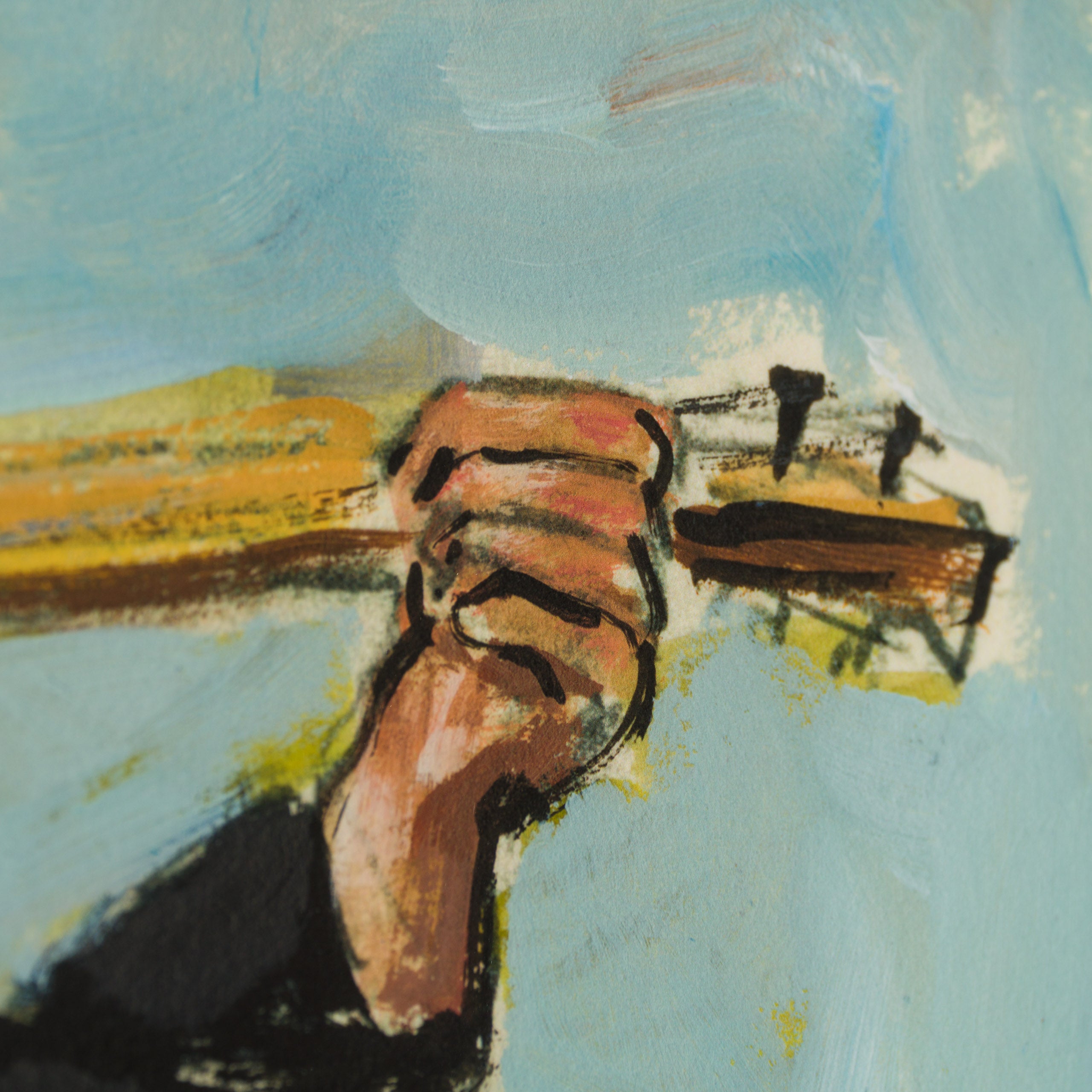 Point Blank | Portfolio Set of Eight