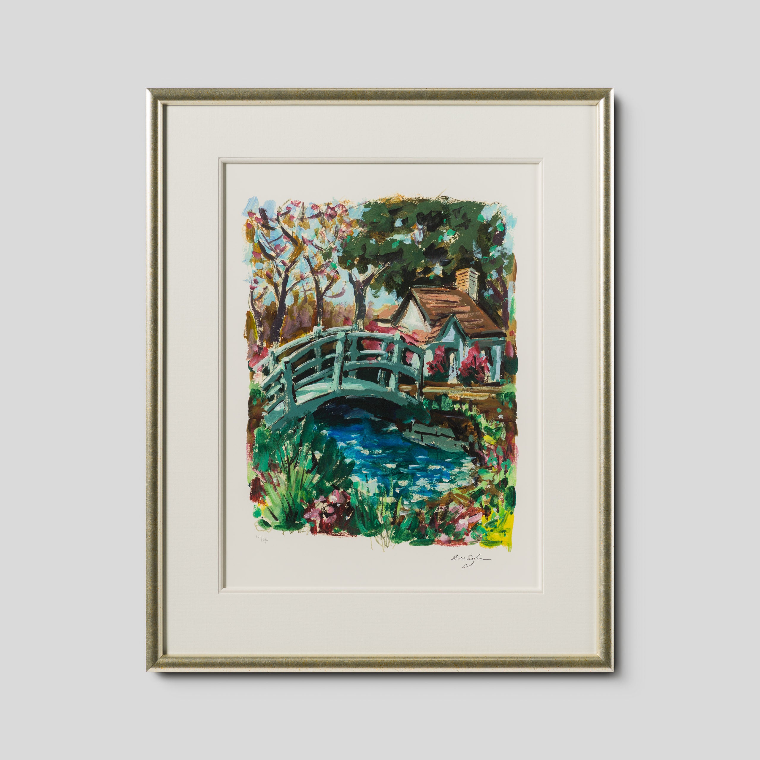 Point Blank | Framed Set of Eight