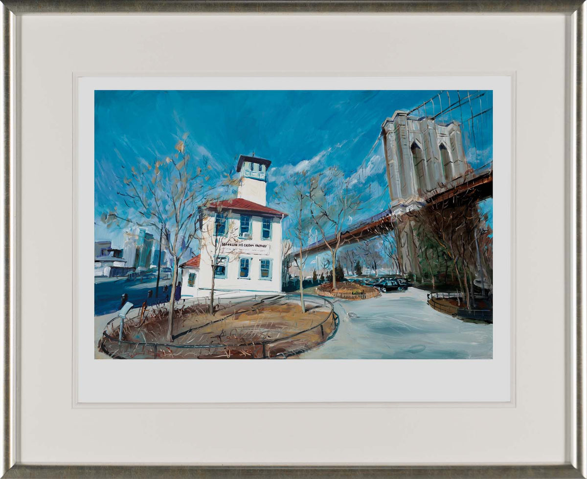 BDY LITTLE FACTORY FOR ICE CREAM 3