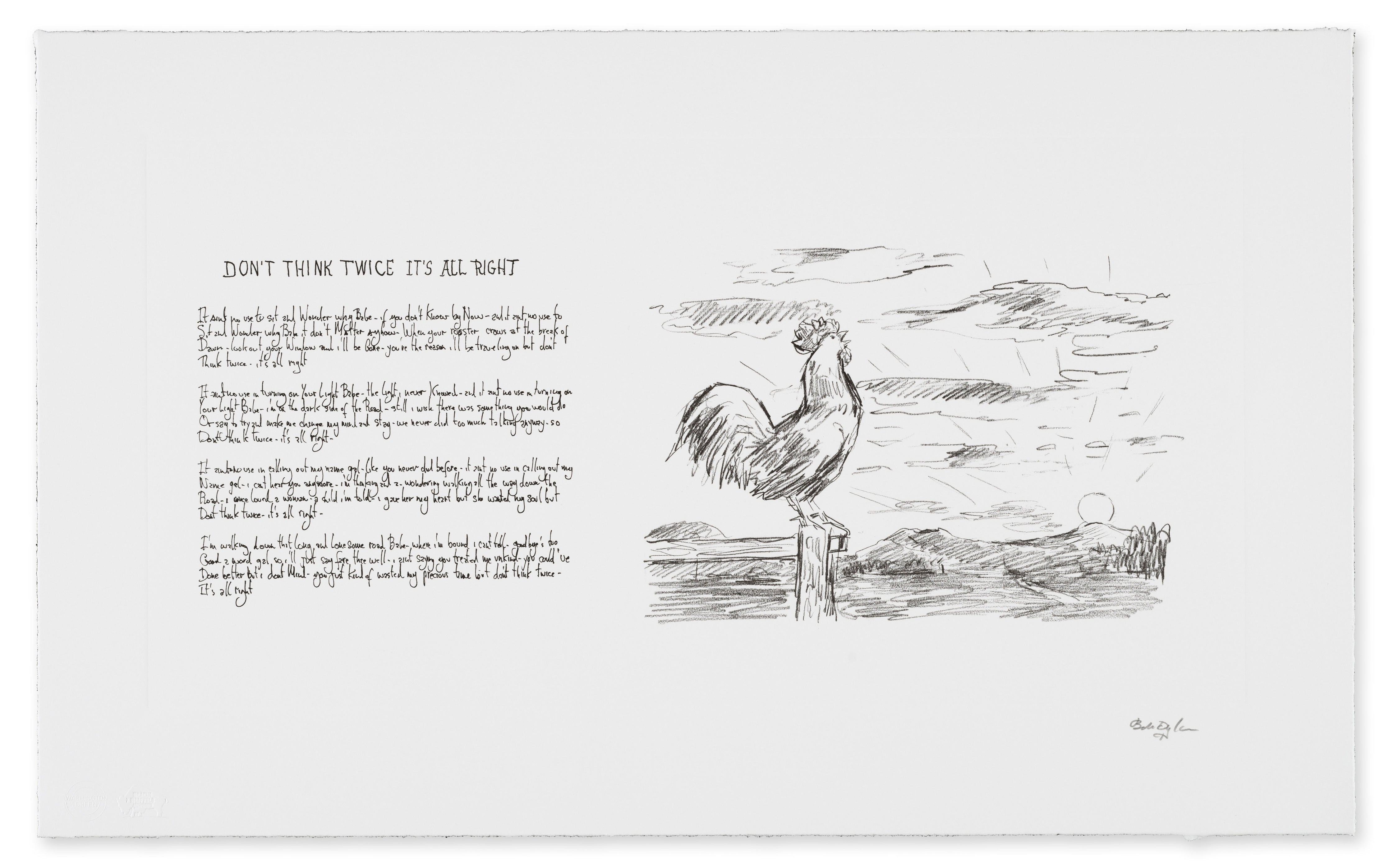 Mondo Scripto (2020) - Boxed Set of 6 Unframed Editions