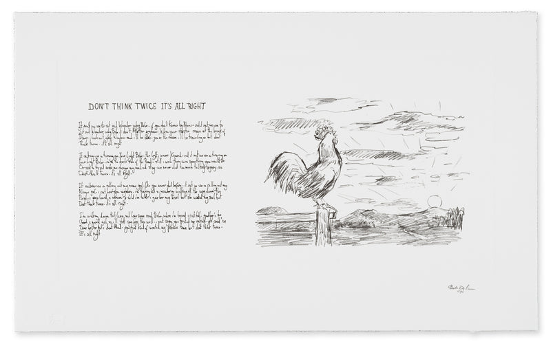 Mondo Scripto (2020) - Boxed Set of 6 Unframed Editions