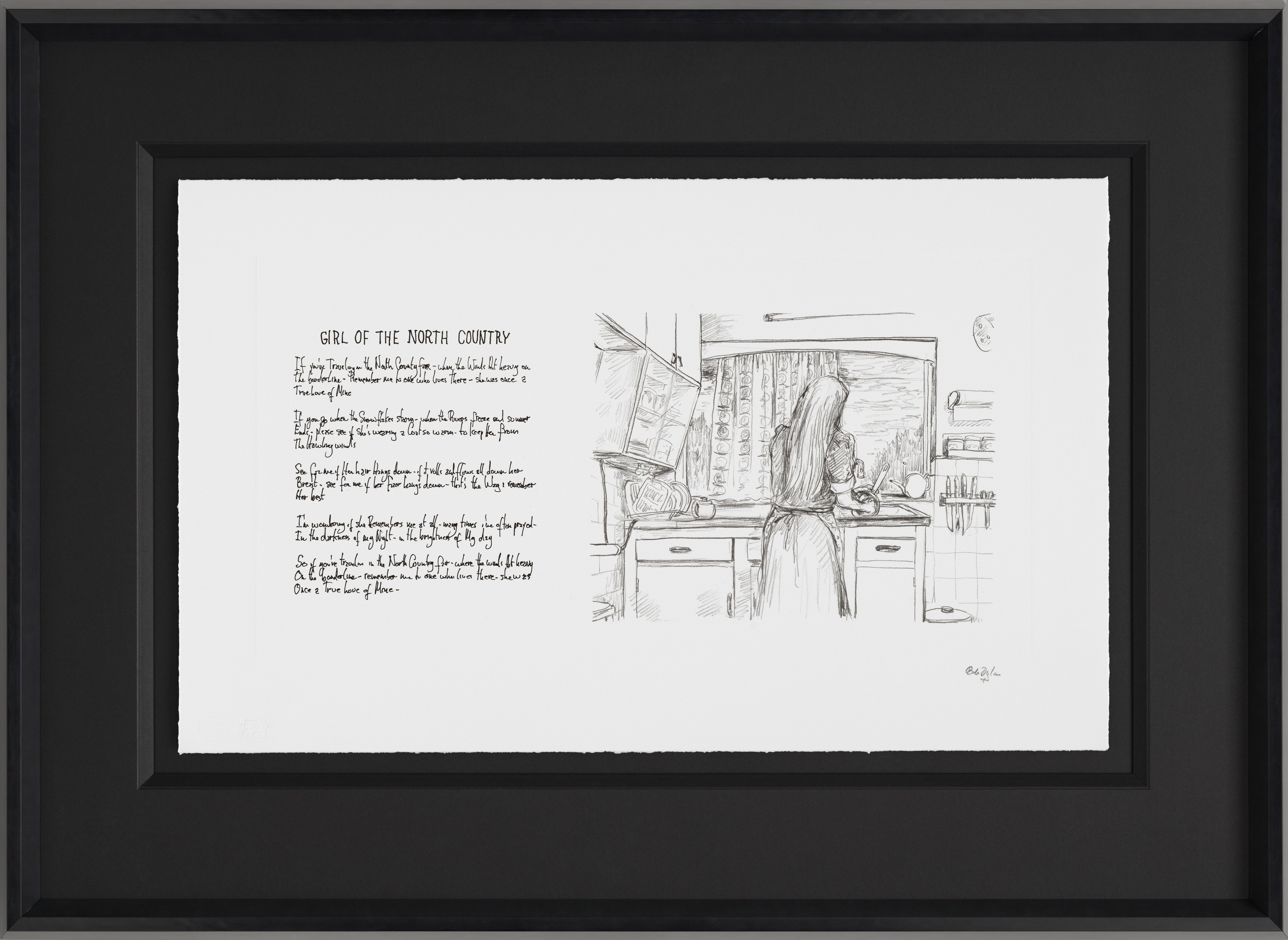 BDY Mondo Scripto Girl From the north country F