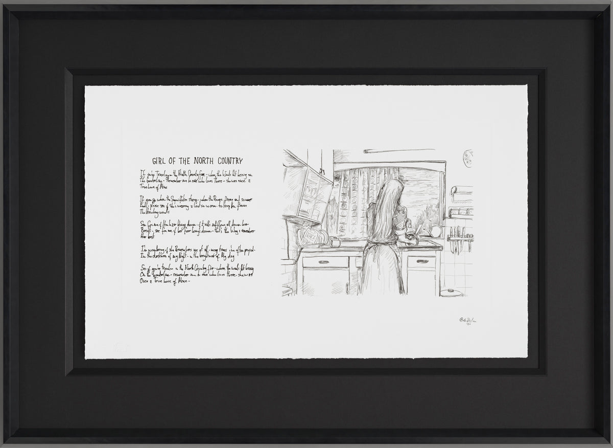 BDY Mondo Scripto Girl From the north country F