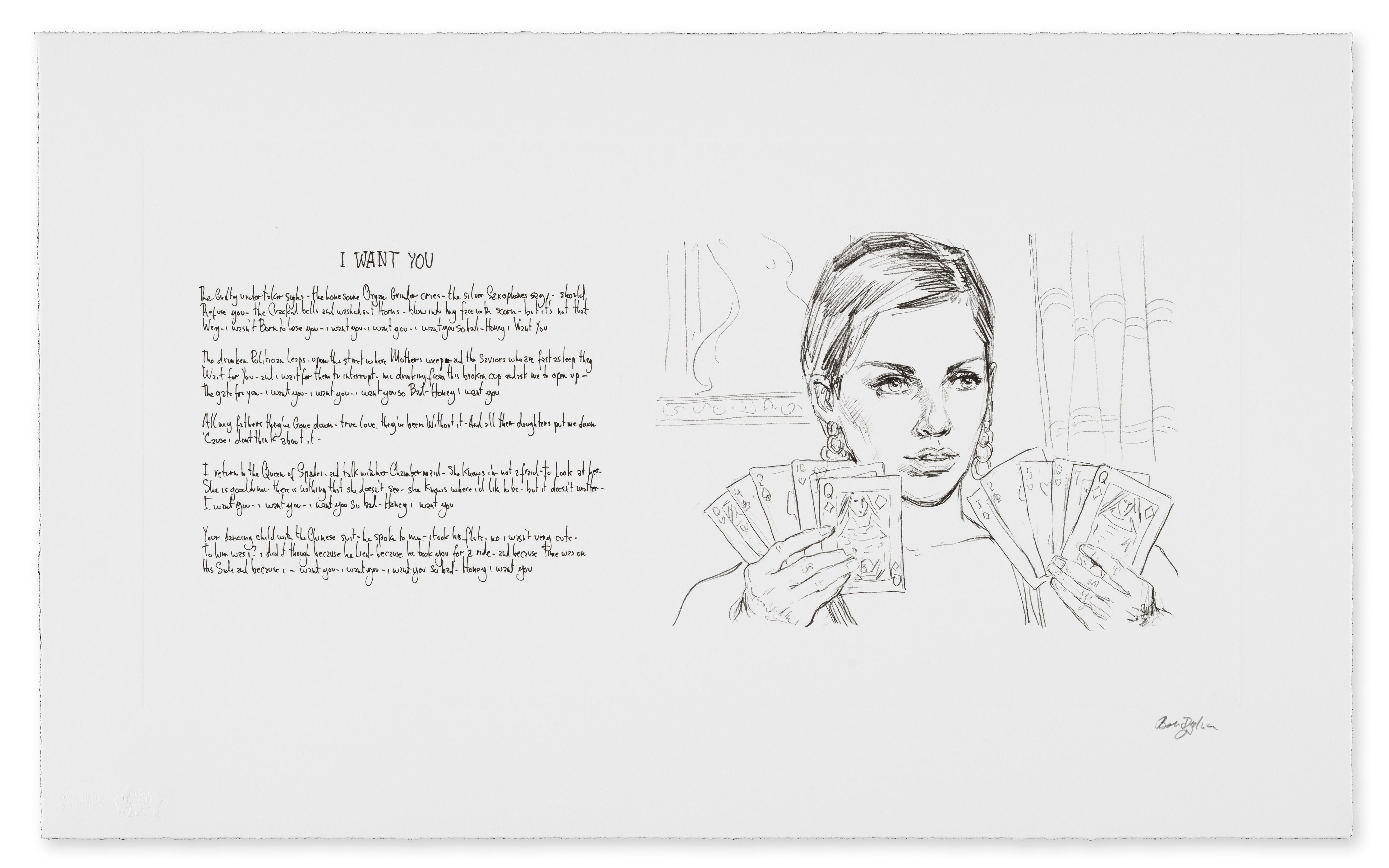 BDY Mondo Scripto I want you