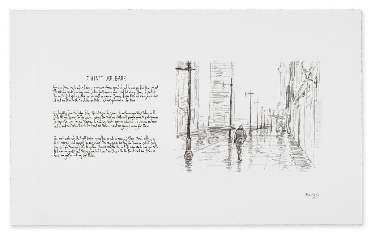 BDY Mondo Scripto It Aint Me Babe