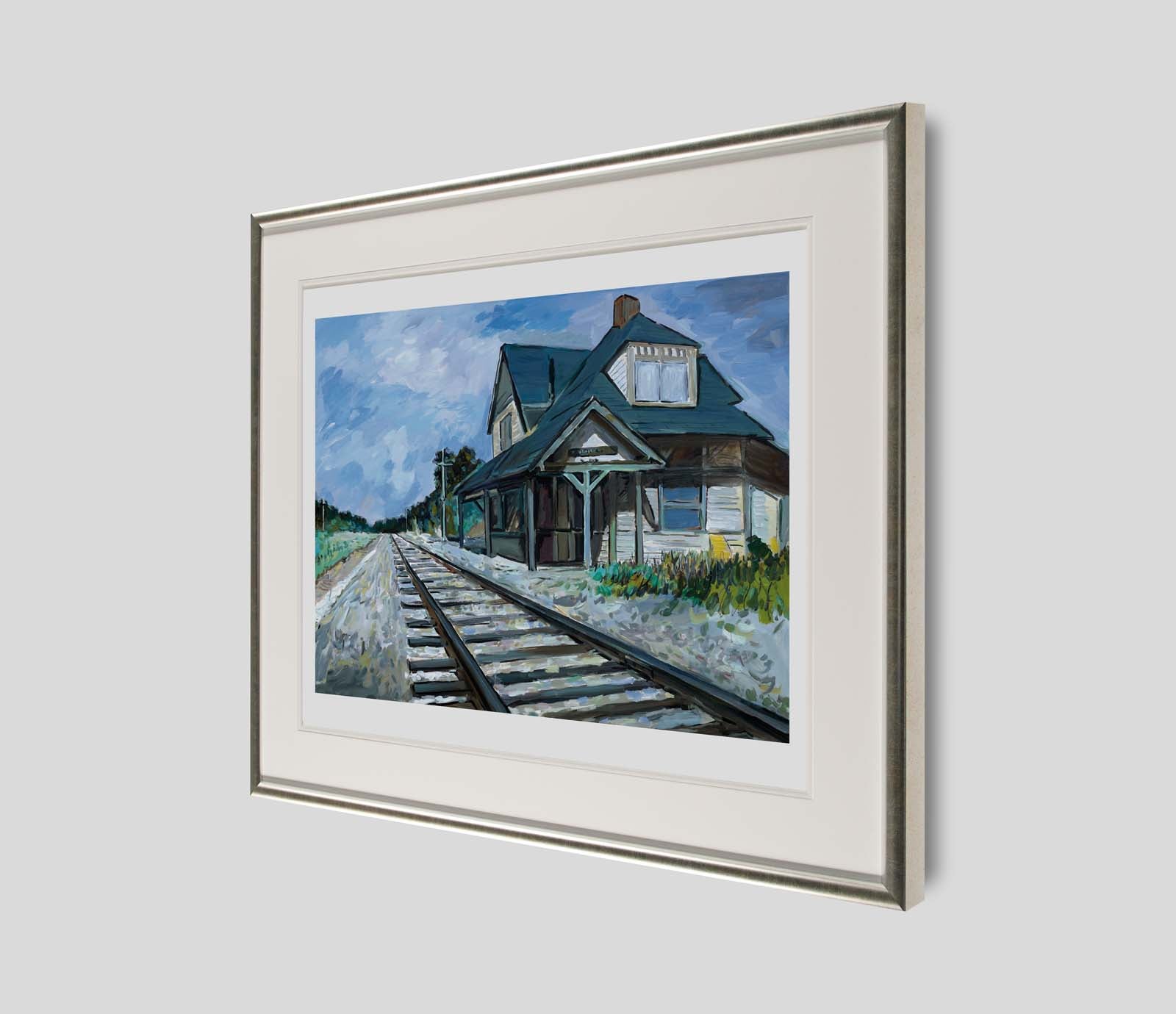 BDY NEW ENGLAND DEPOT 2