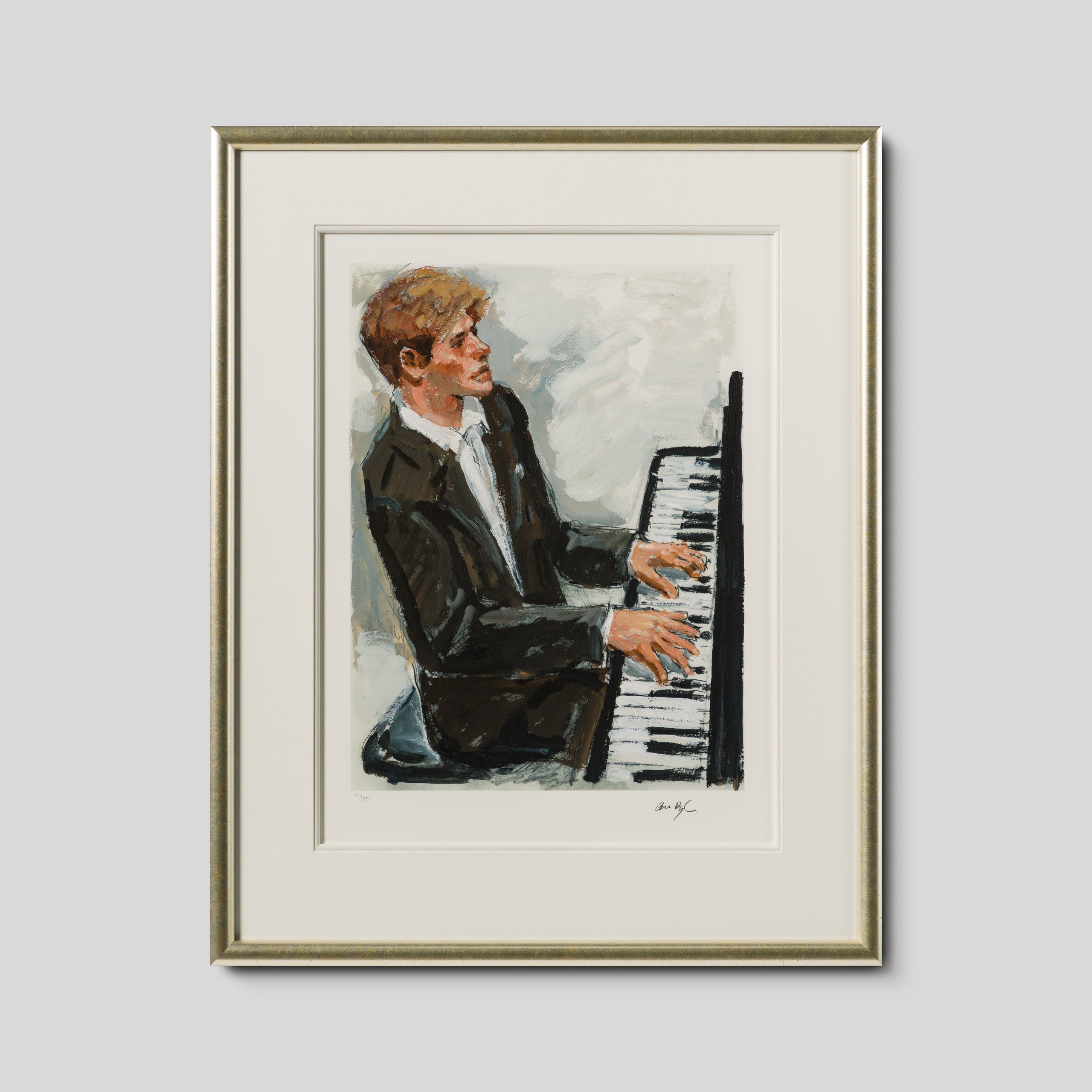 Point Blank | Framed Set of Eight