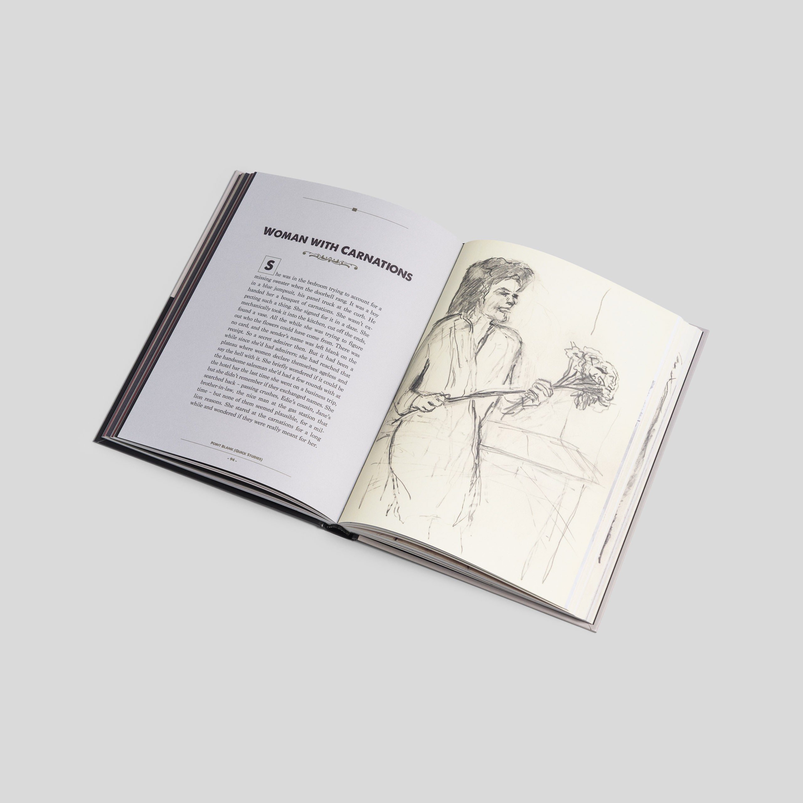 BDY Point Blank Book 8