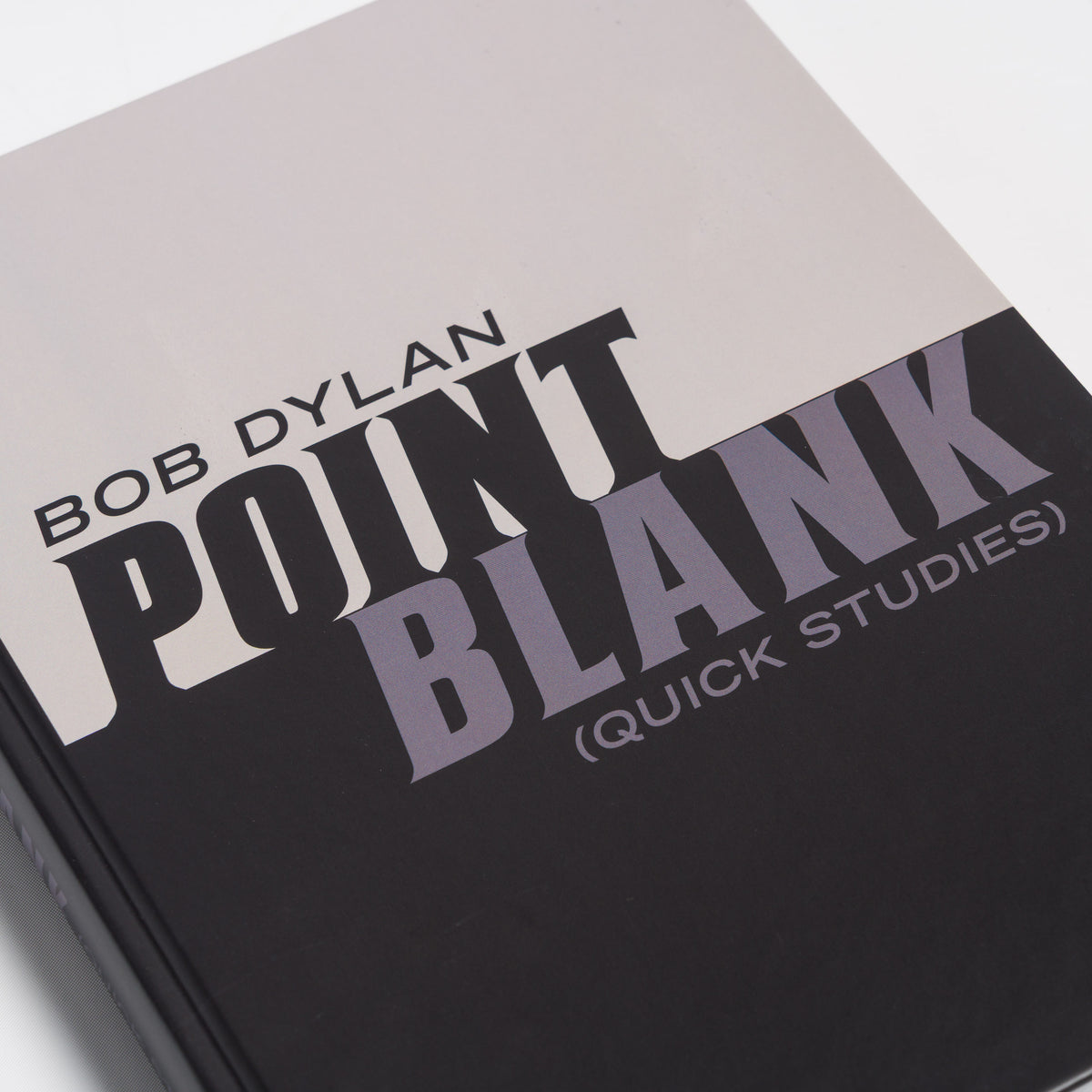 BDY Point Blank Book 9
