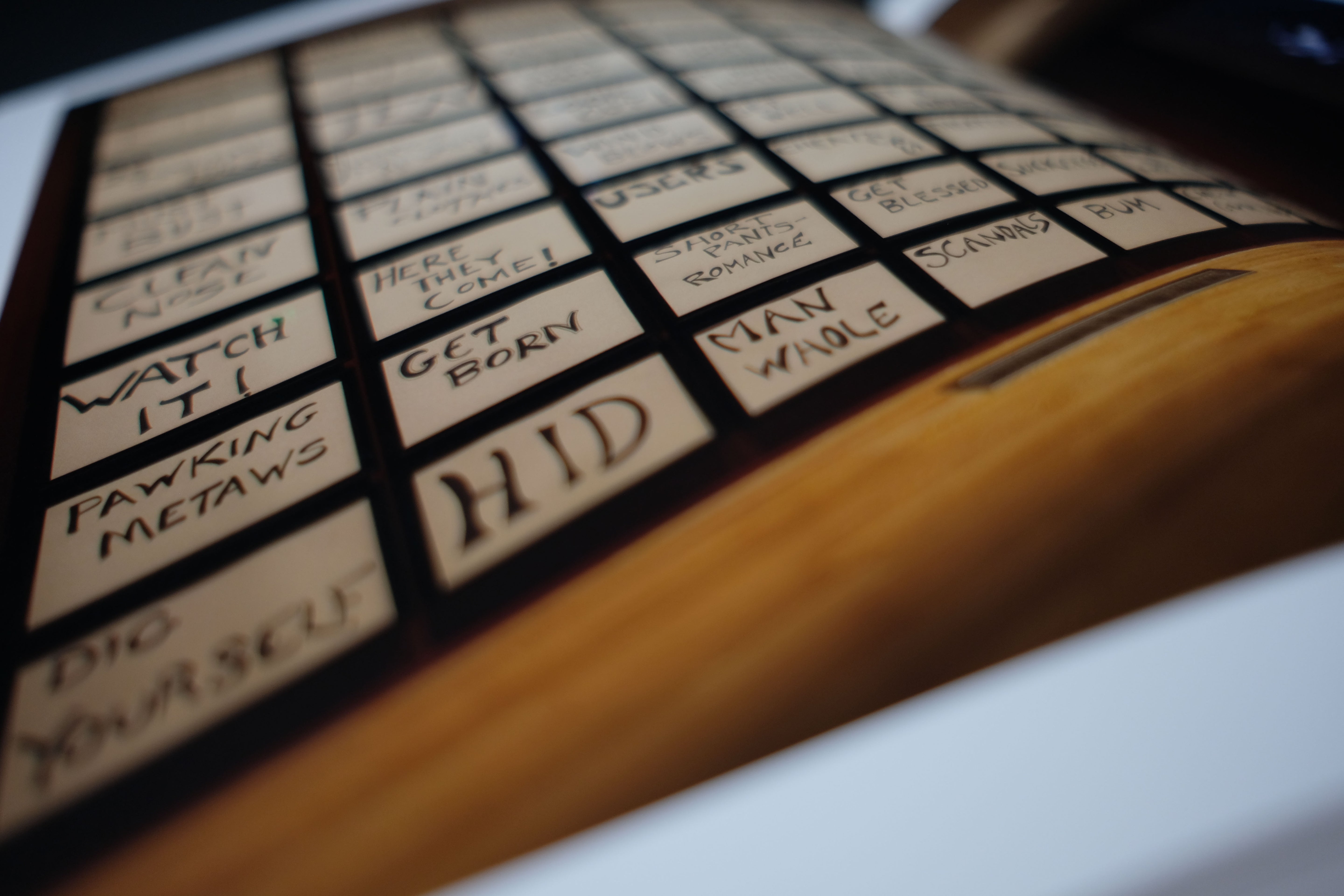 BDY Retrospectrum 11