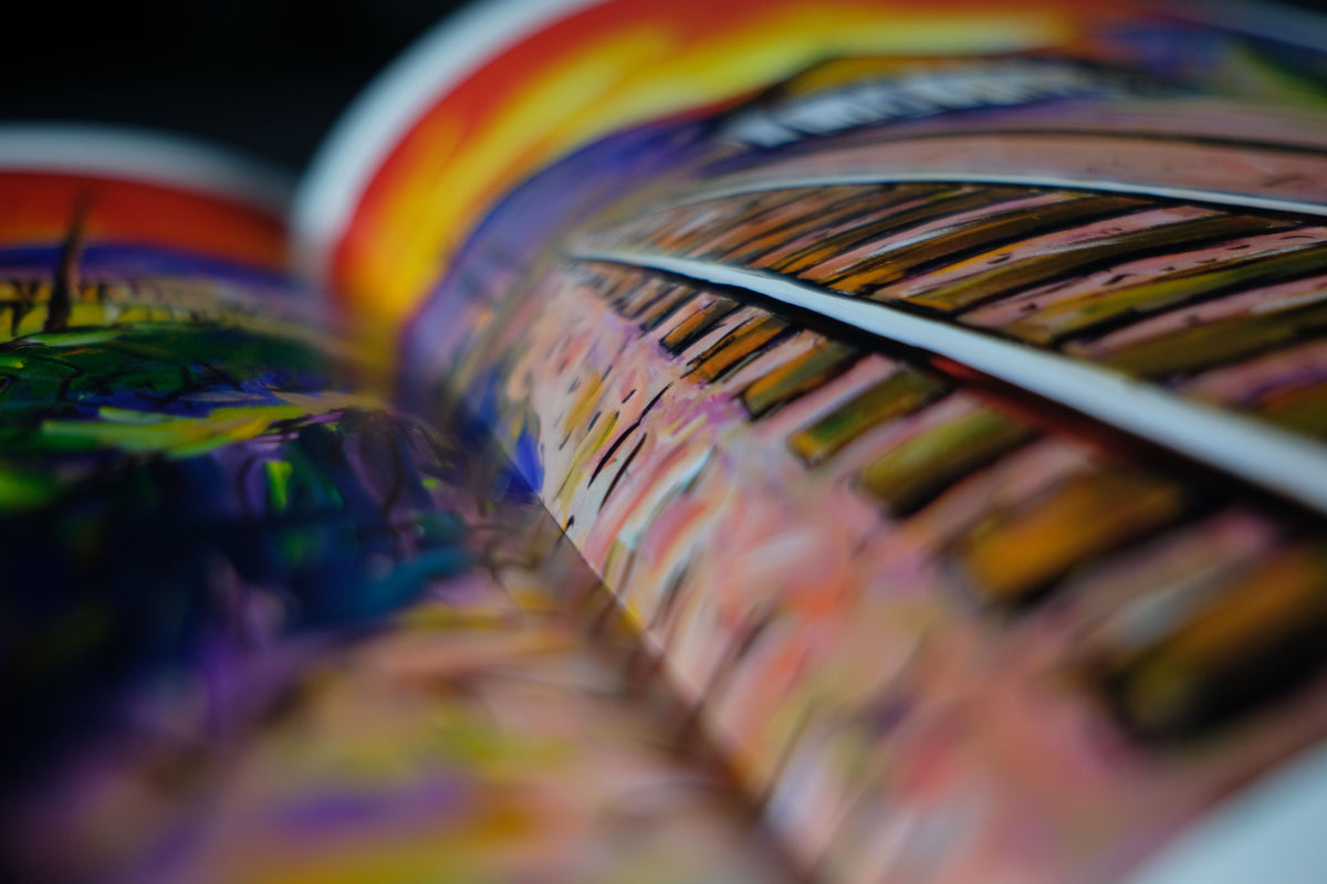 BDY Retrospectrum 12