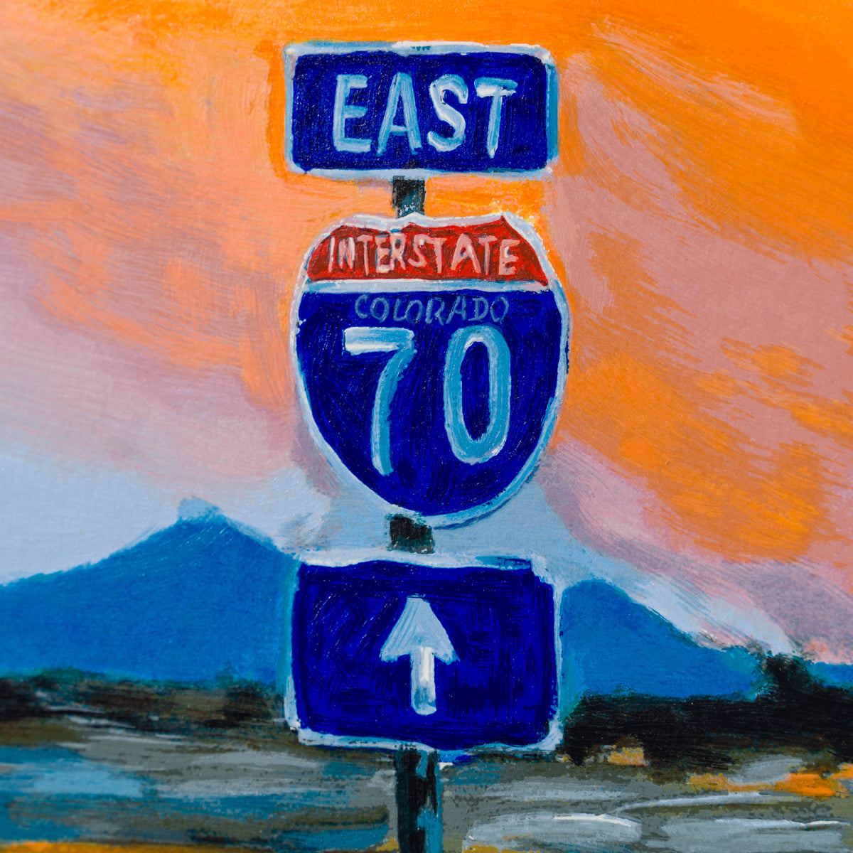 BDY SIL LAN 32805F Motorcycle Riders 8