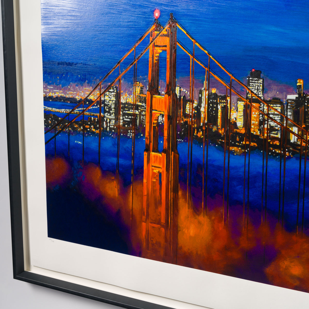 BDY SIL LAN 32806F San Francisco Bay 9