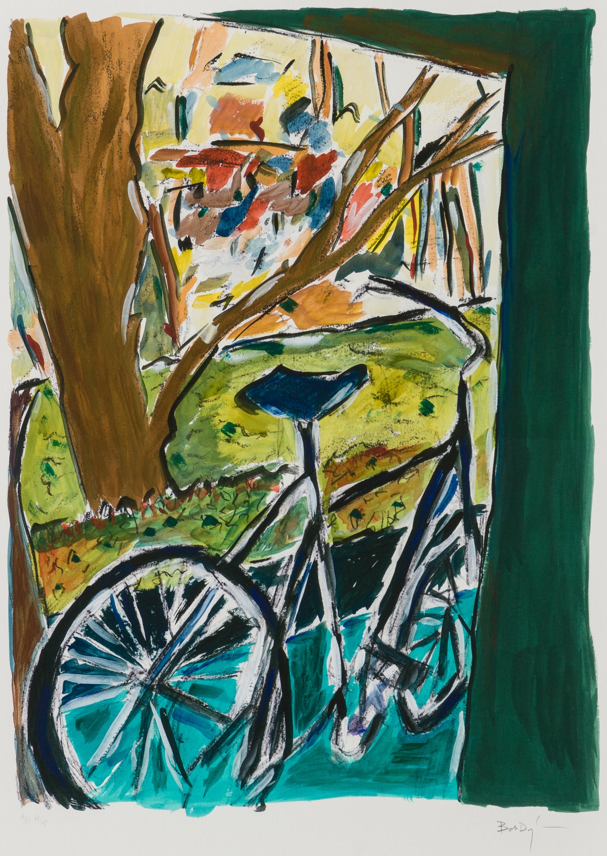 BDY SLE POR 01478 31 Bicycle (2014)