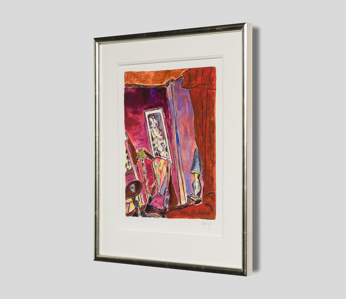 BDY SLE POR 01479 2 Bragg Apartment New York City (2014)